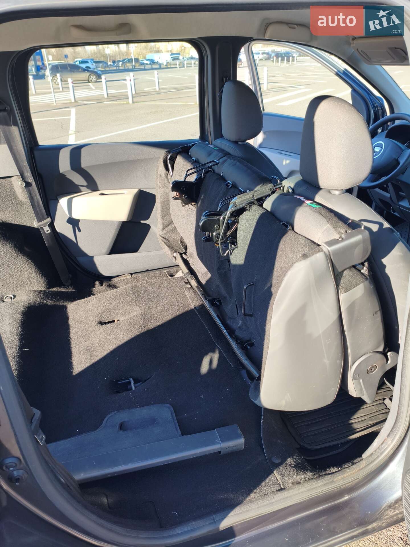 Dacia Lodgy 2013 VIN UU1JSDA3548370199 фото оголошення 22 з 40