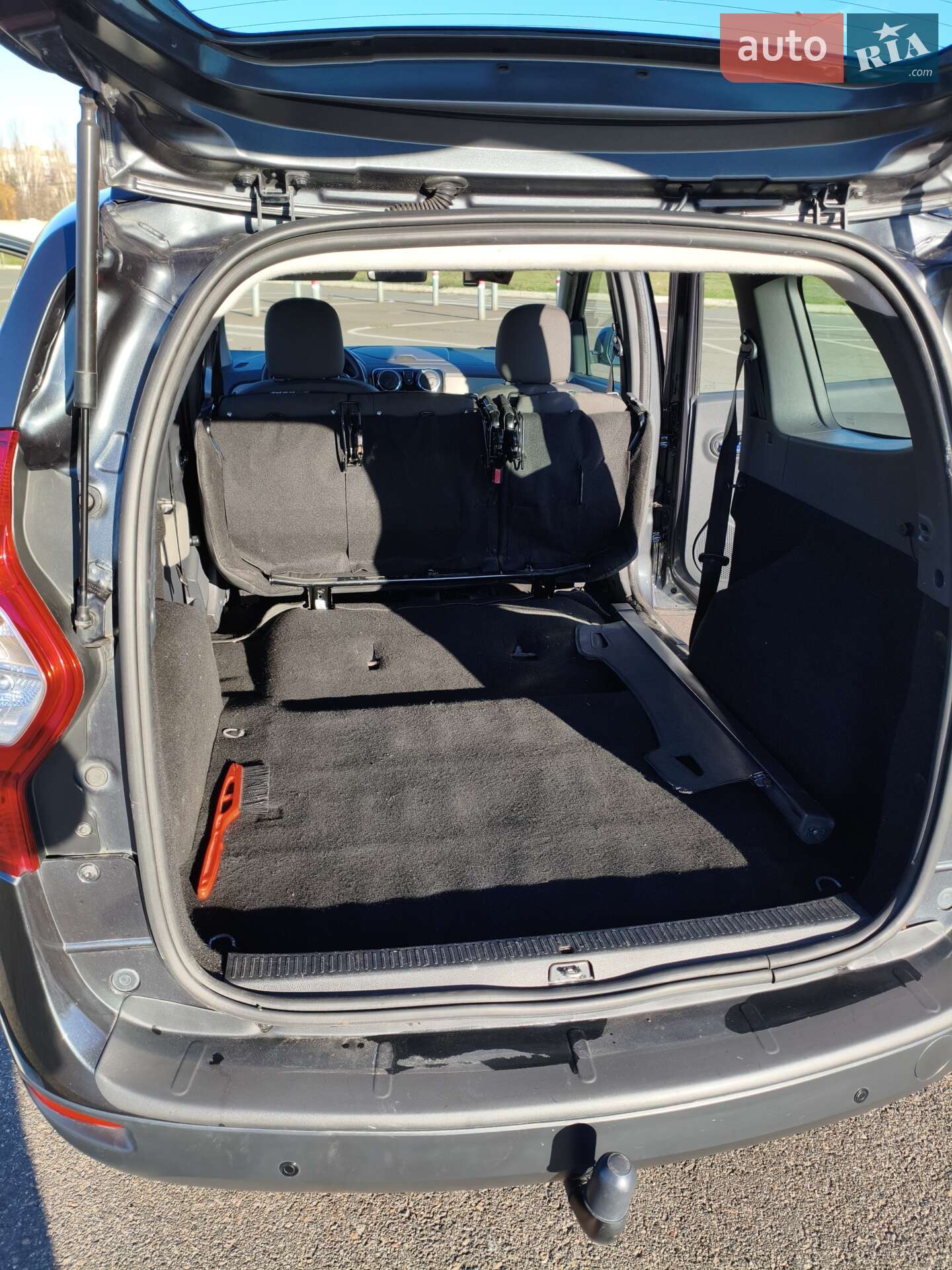 Dacia Lodgy 2013 VIN UU1JSDA3548370199 фото оголошення 23 з 40