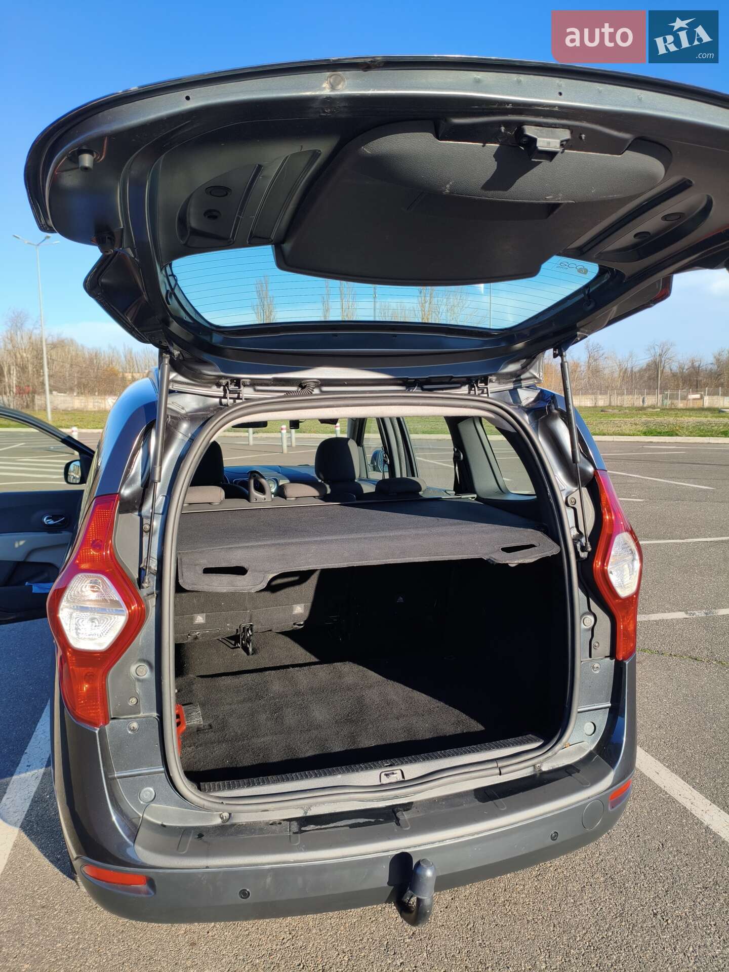 Dacia Lodgy 2013 VIN UU1JSDA3548370199 фото оголошення 24 з 40