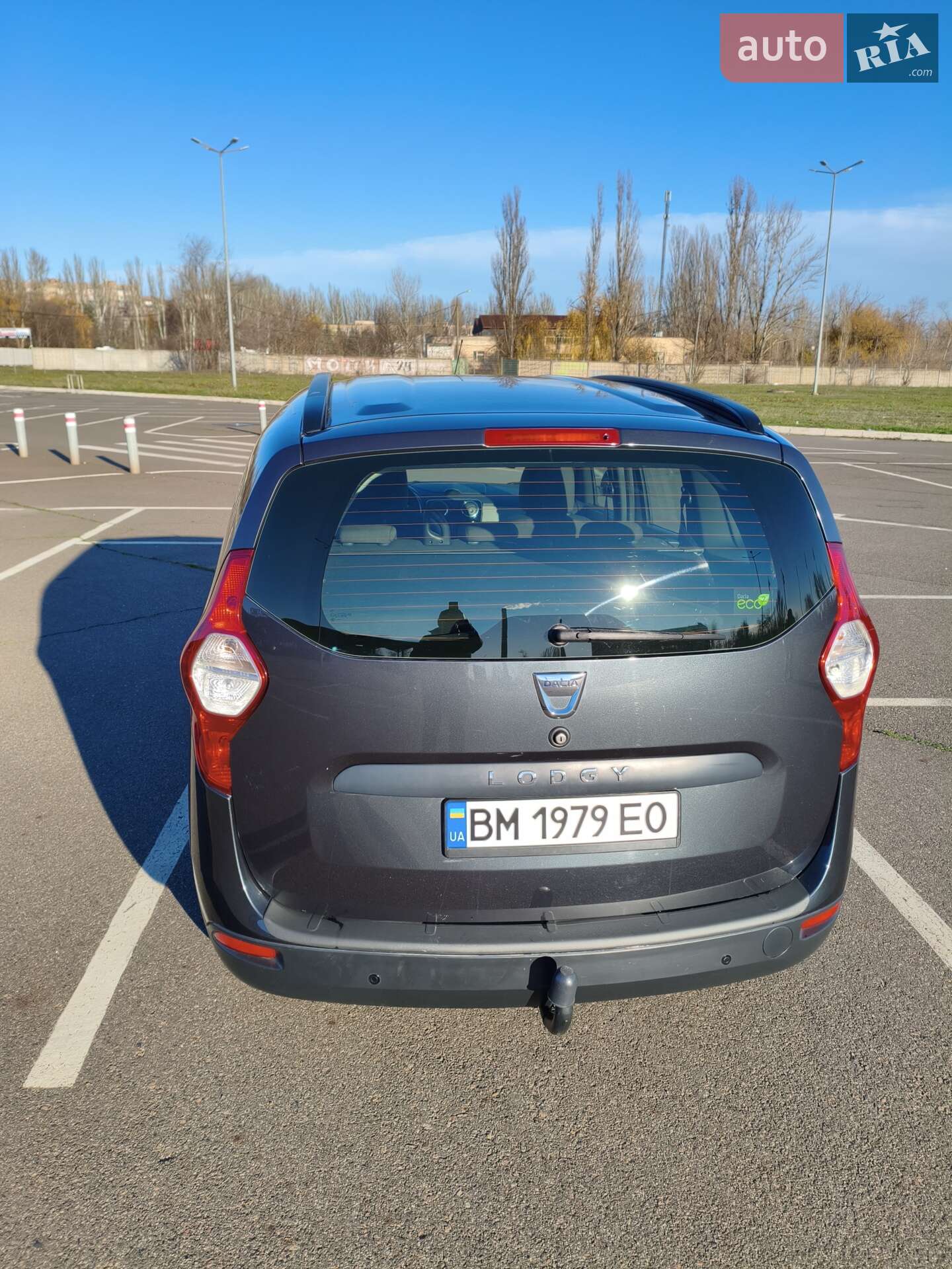 Dacia Lodgy 2013 VIN UU1JSDA3548370199 фото оголошення 25 з 40