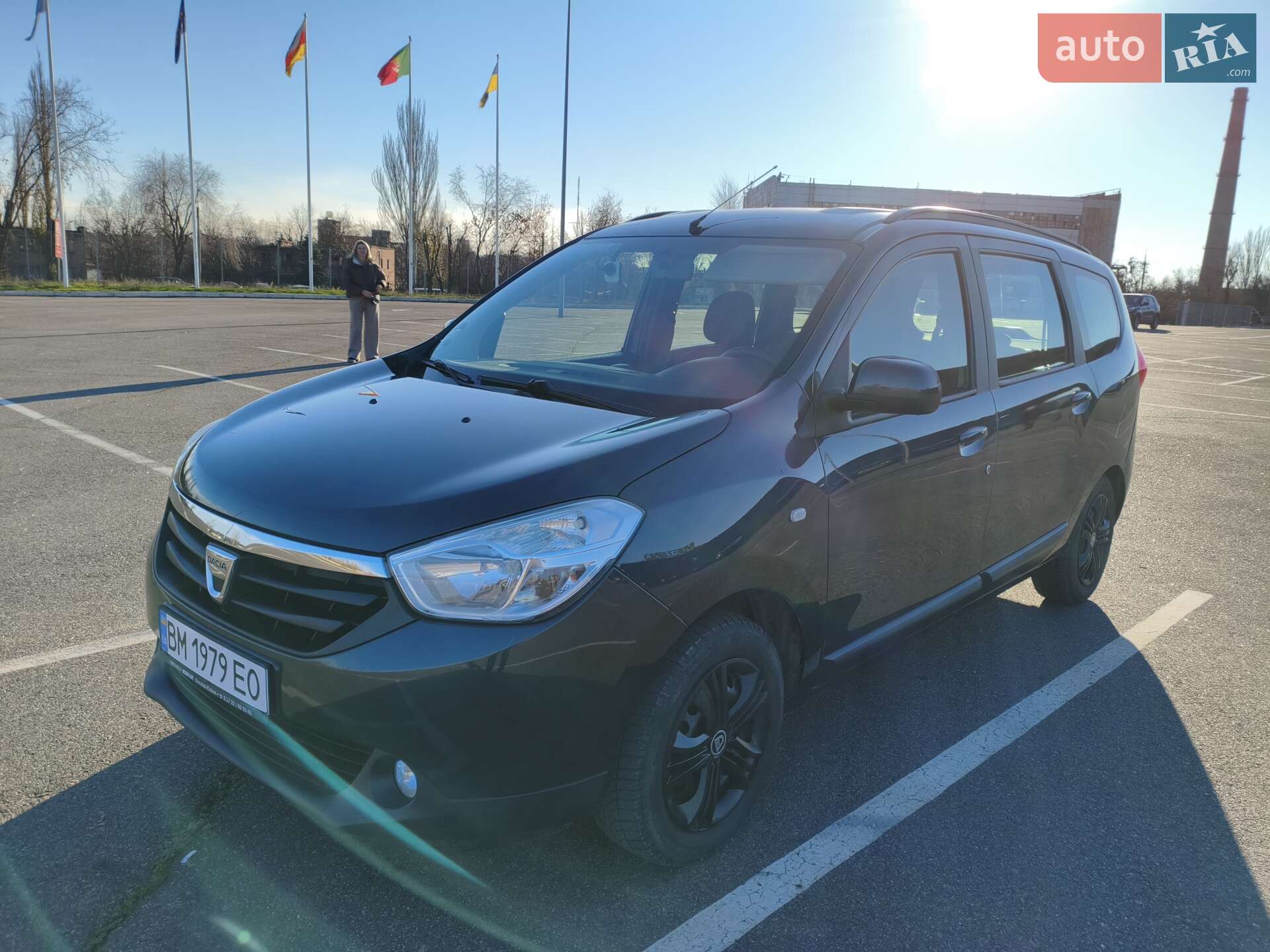 Dacia Lodgy 2013 VIN UU1JSDA3548370199 фото оголошення 28 з 40