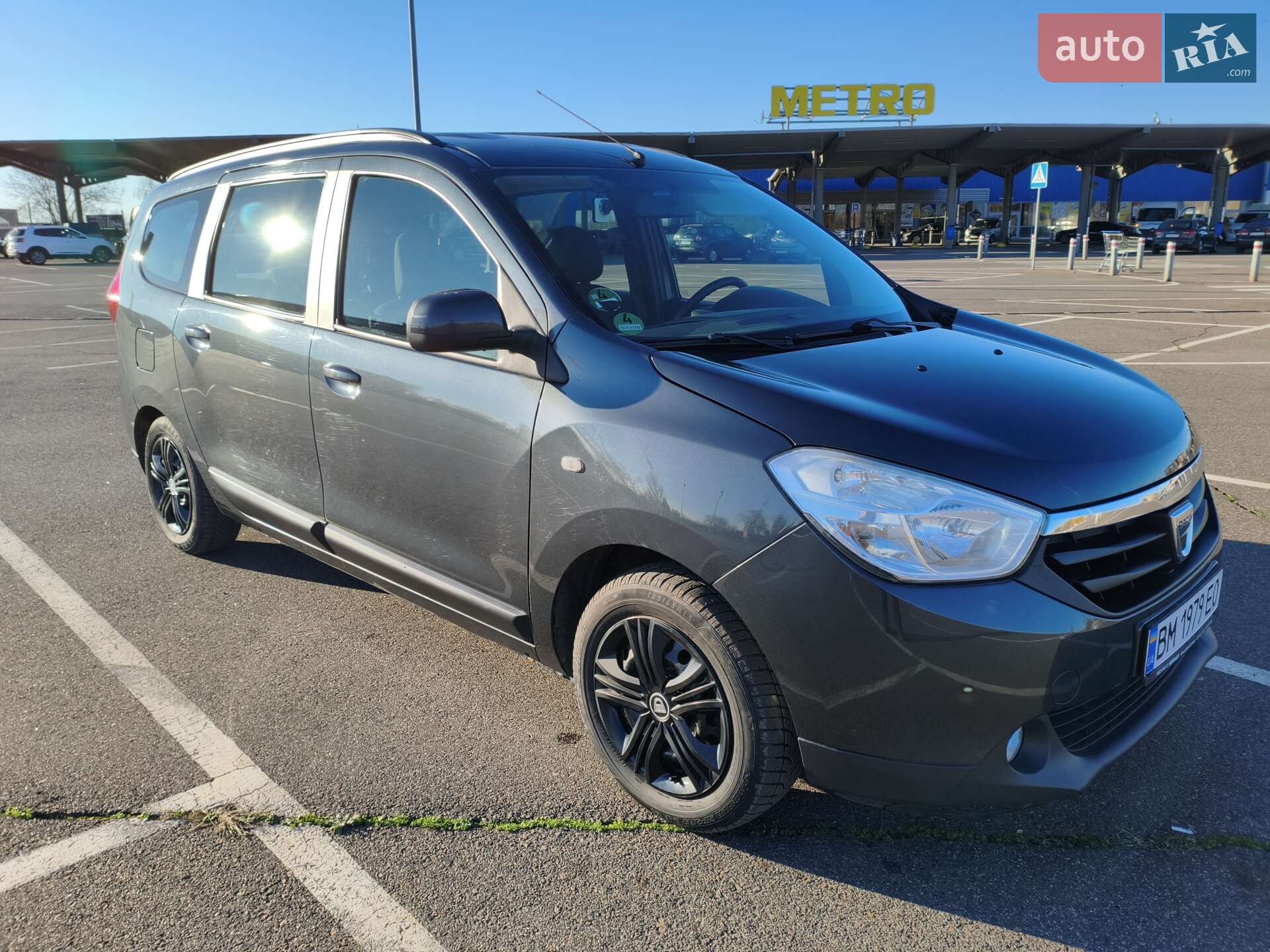 Dacia Lodgy 2013 VIN UU1JSDA3548370199 фото оголошення 29 з 40