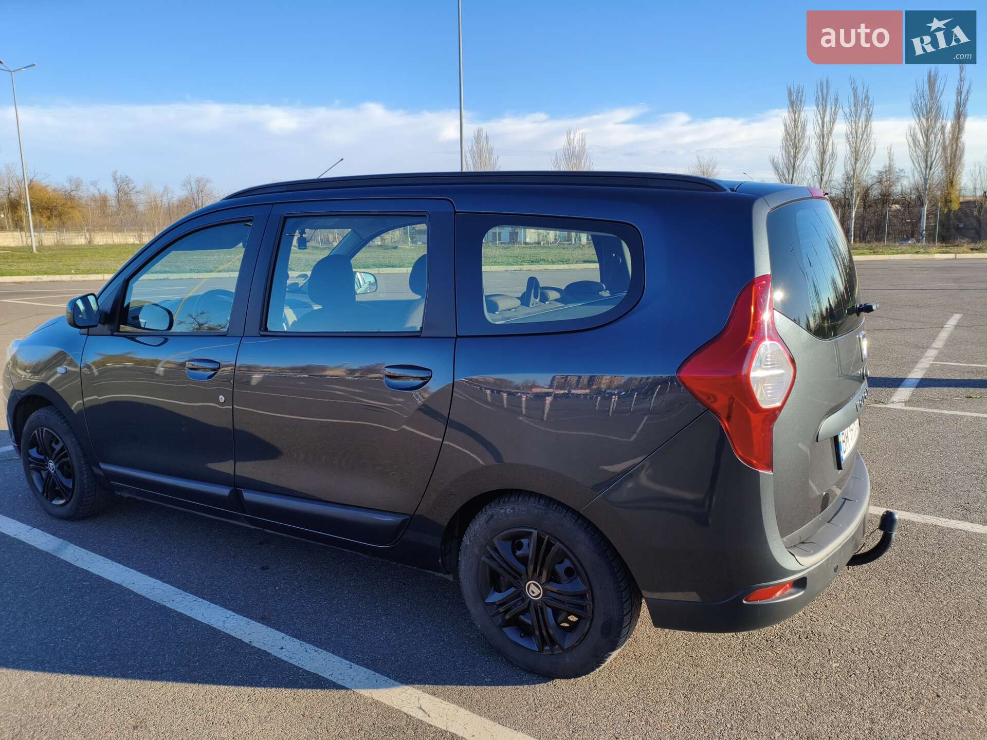 Dacia Lodgy 2013 VIN UU1JSDA3548370199 фото оголошення 31 з 40