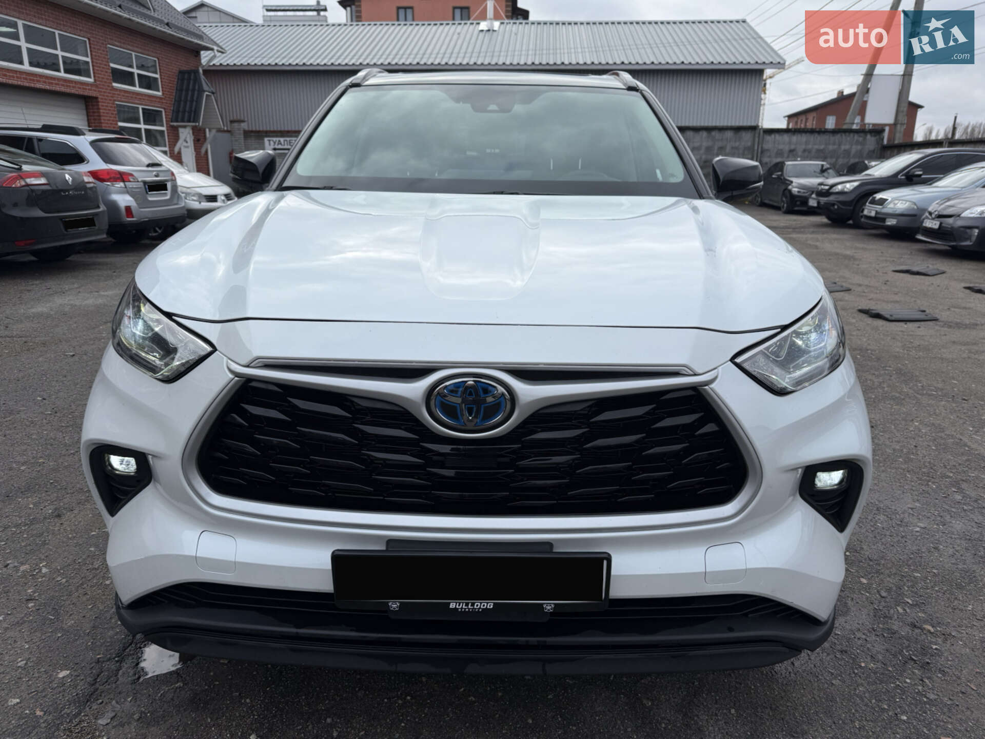Toyota Highlander 2022 VIN 5TDABRCHXPS567053 фото оголошення 12 з 30
