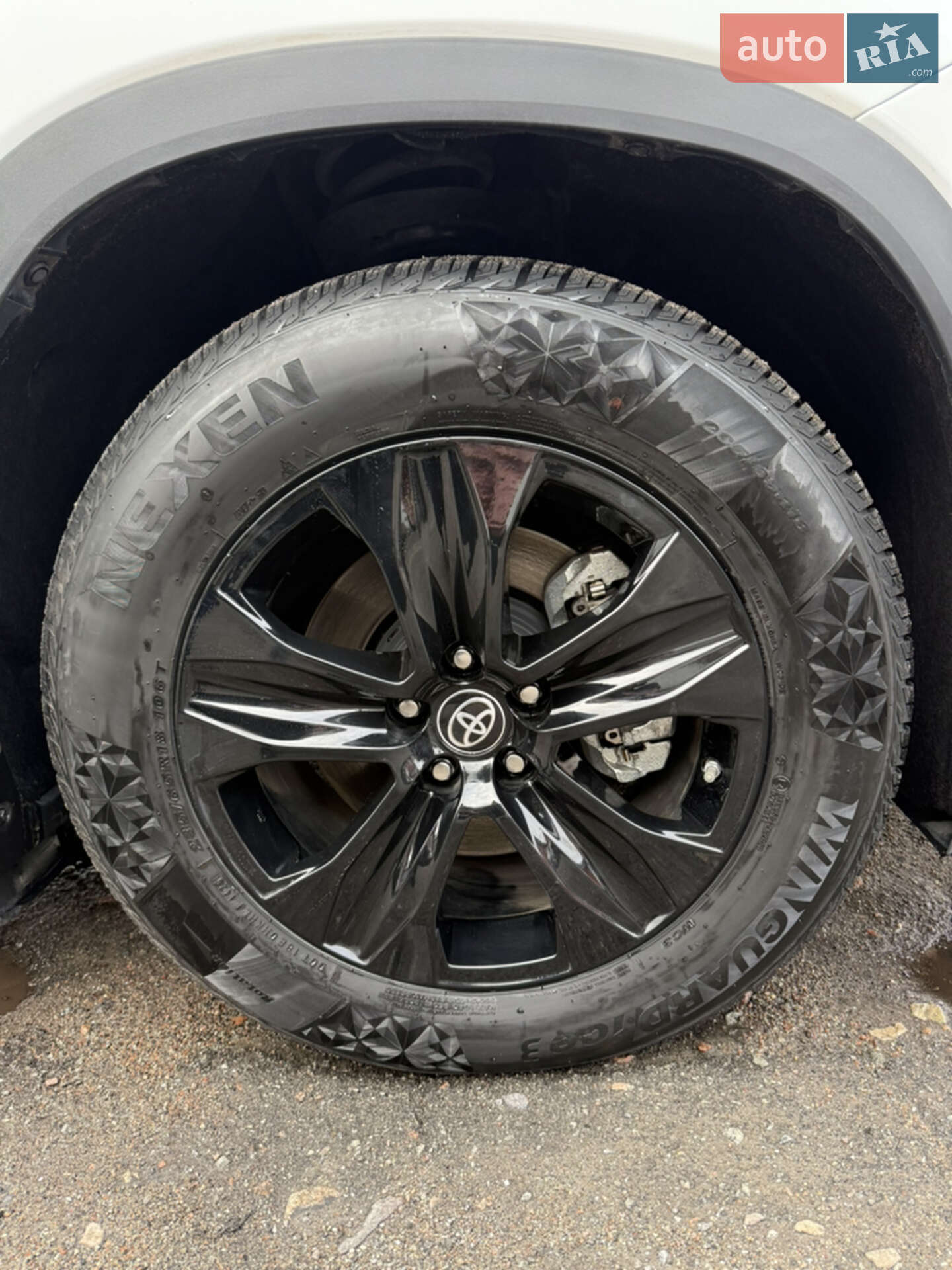 Toyota Highlander 2022 VIN 5TDABRCHXPS567053 фото оголошення 13 з 30