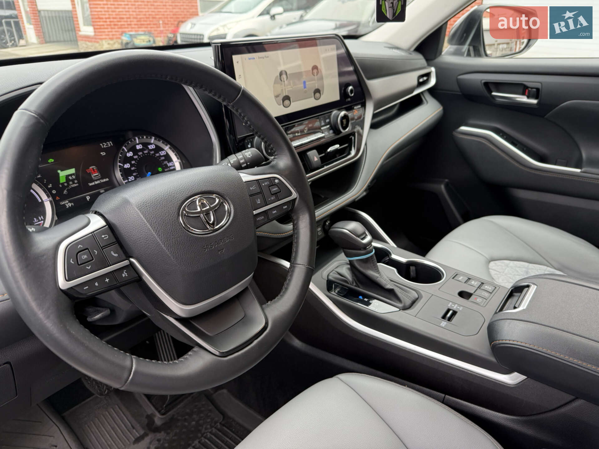 Toyota Highlander 2022 VIN 5TDABRCHXPS567053 фото оголошення 14 з 30