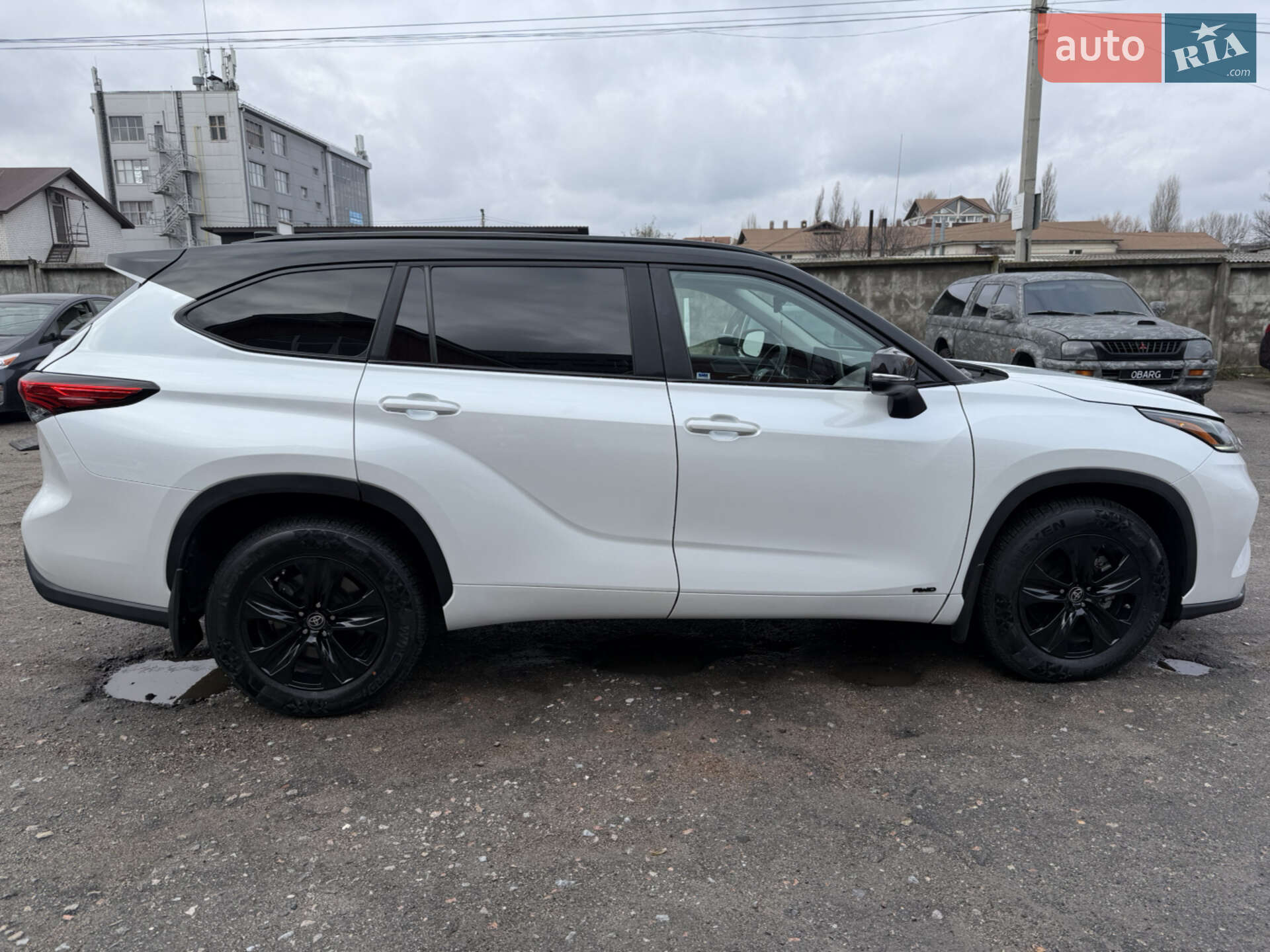 Toyota Highlander 2022 VIN 5TDABRCHXPS567053 фото оголошення 9 з 30