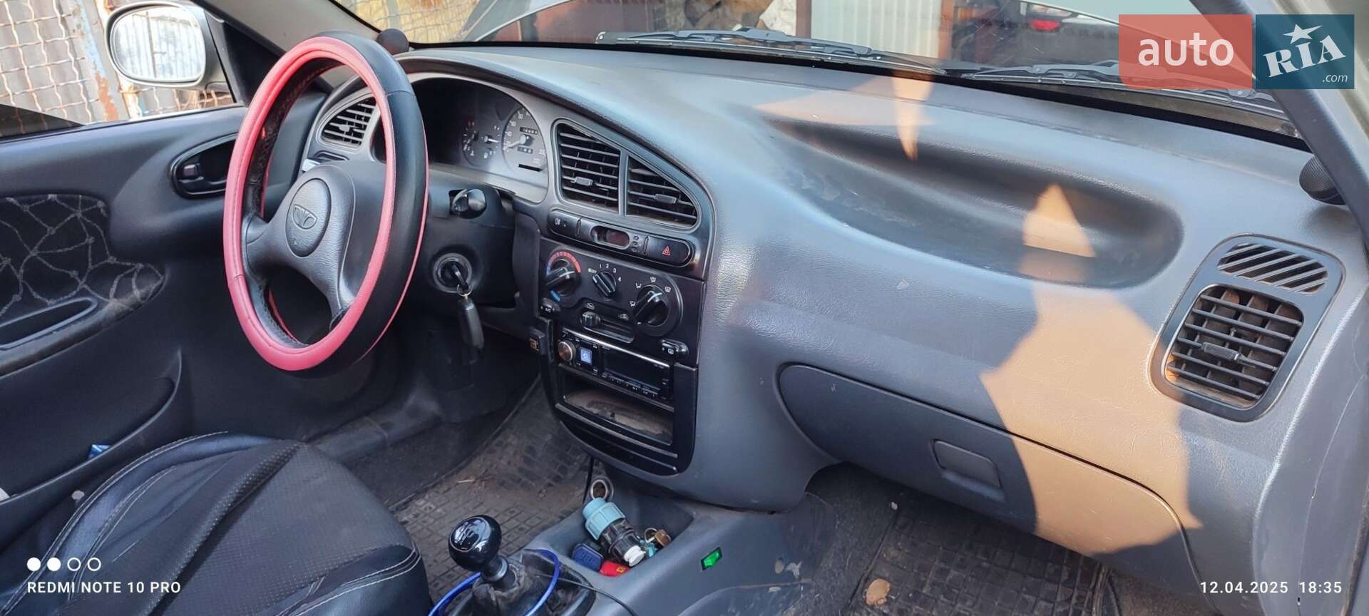Daewoo Lanos 2004 VIN Y6DYF48YE40032413 фото оголошення 4 з 17