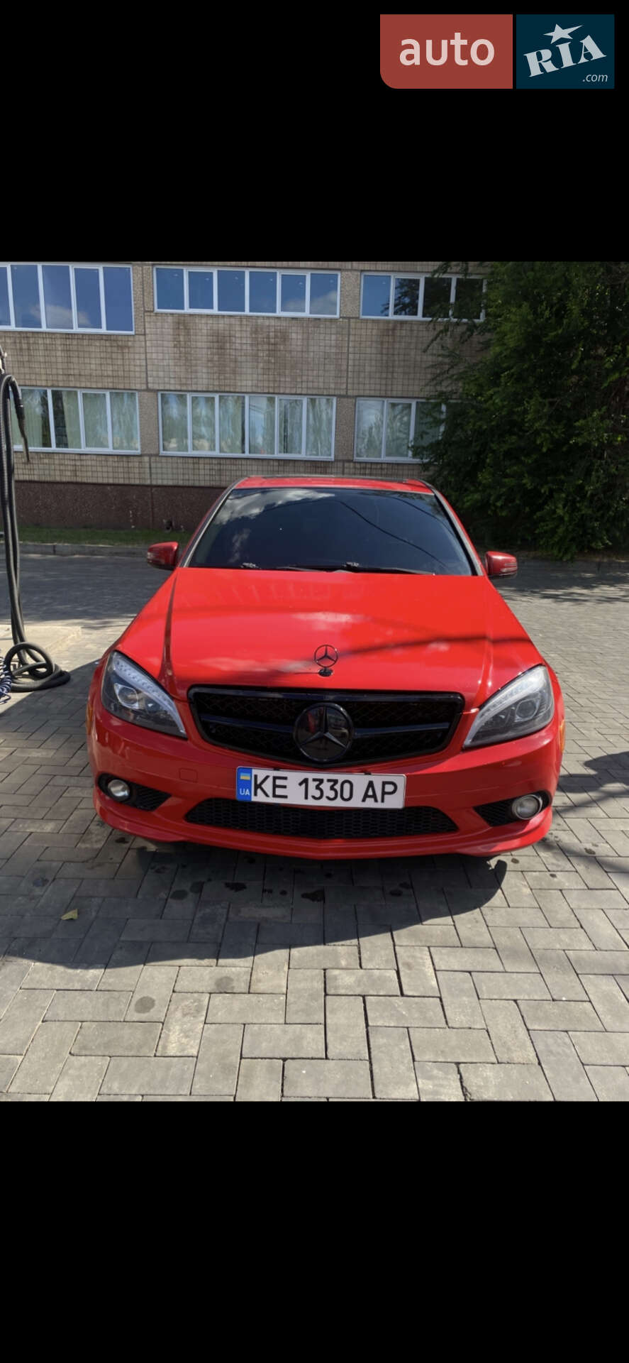 Mercedes-Benz C-Class 2009 VIN WDDGF8BB7AR095038 фото оголошення 2 з 19