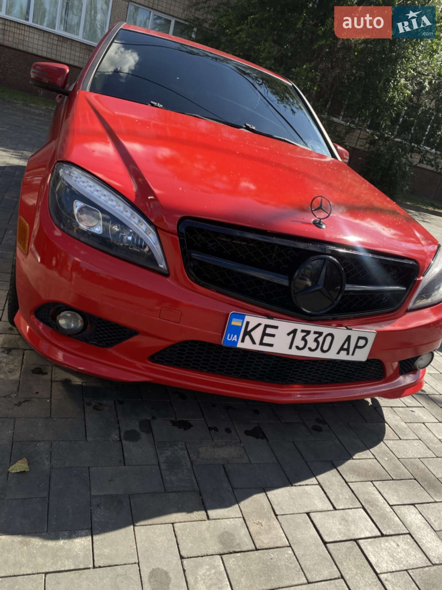 Mercedes-Benz C-Class 2009 VIN WDDGF8BB7AR095038 фото оголошення 5 з 19
