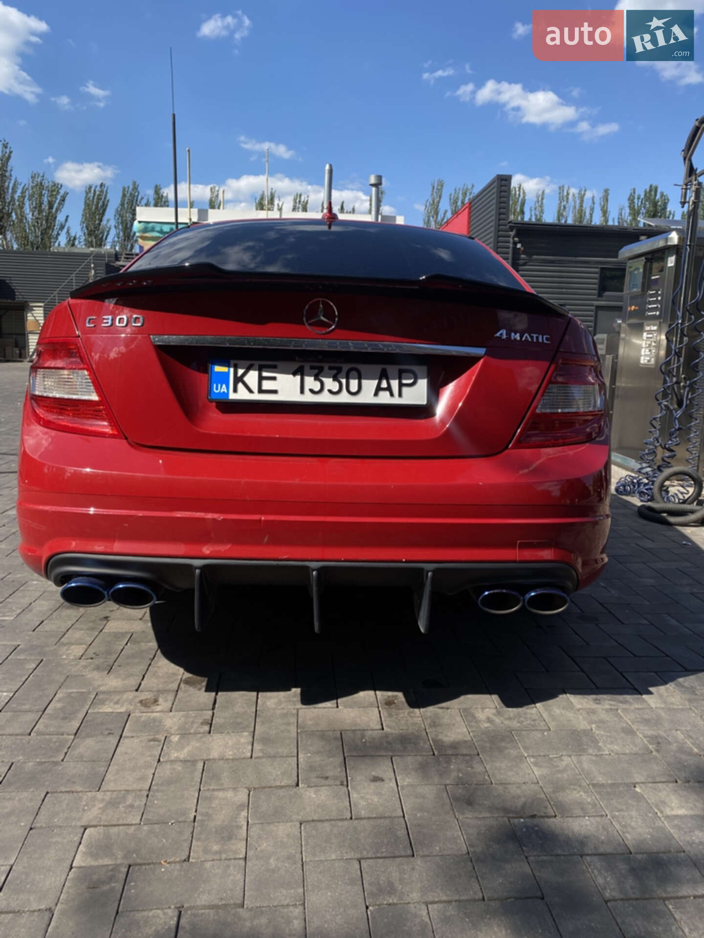 Mercedes-Benz C-Class 2009 VIN WDDGF8BB7AR095038 фото оголошення 11 з 19