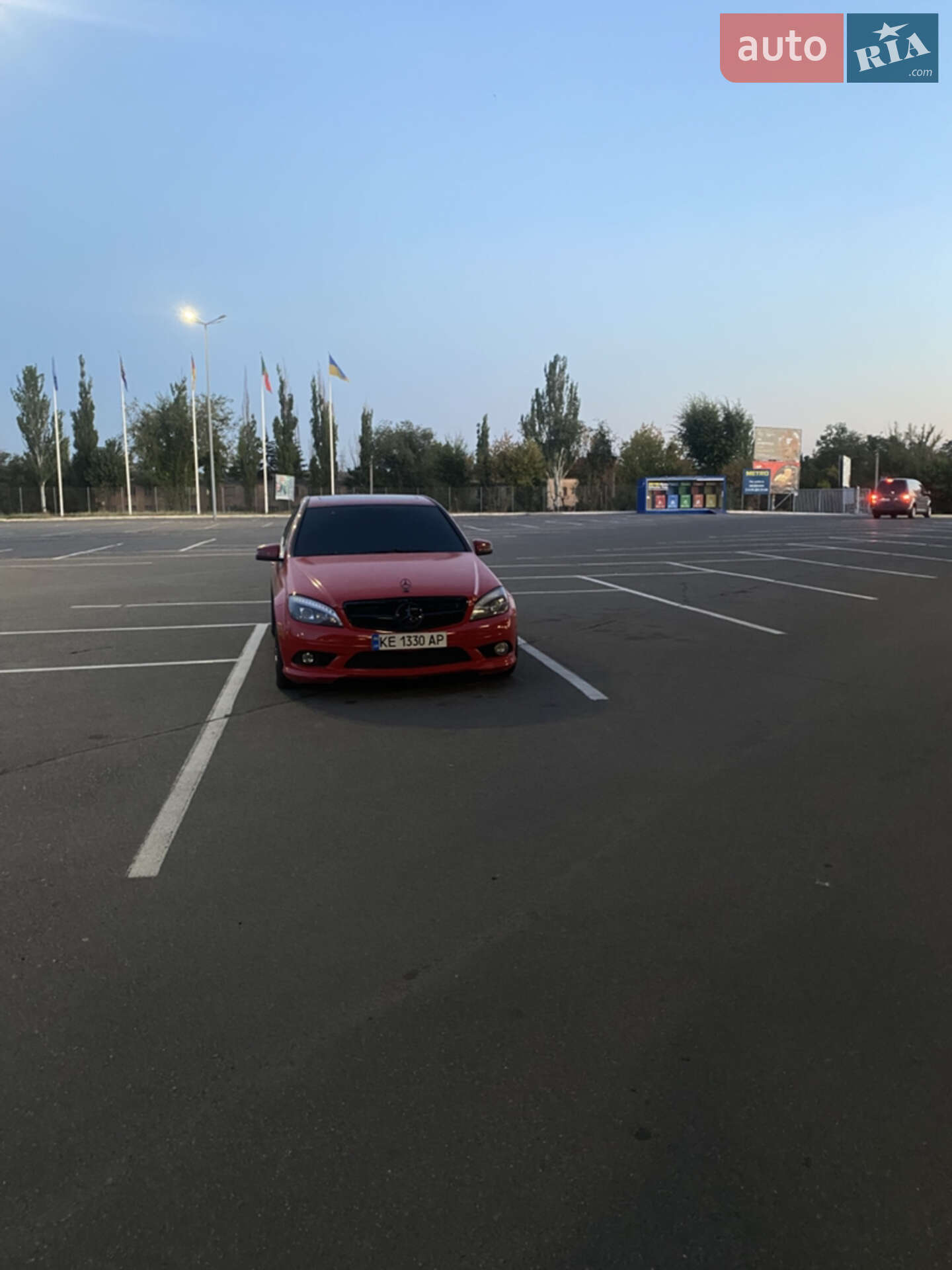 Mercedes-Benz C-Class 2009 VIN WDDGF8BB7AR095038 фото оголошення 17 з 19