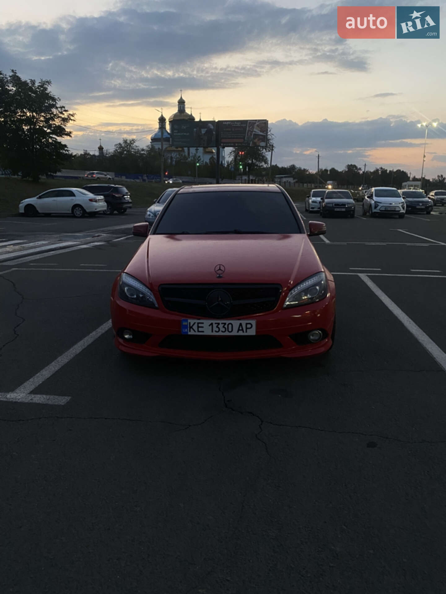 Mercedes-Benz C-Class 2009 VIN WDDGF8BB7AR095038 фото оголошення 18 з 19