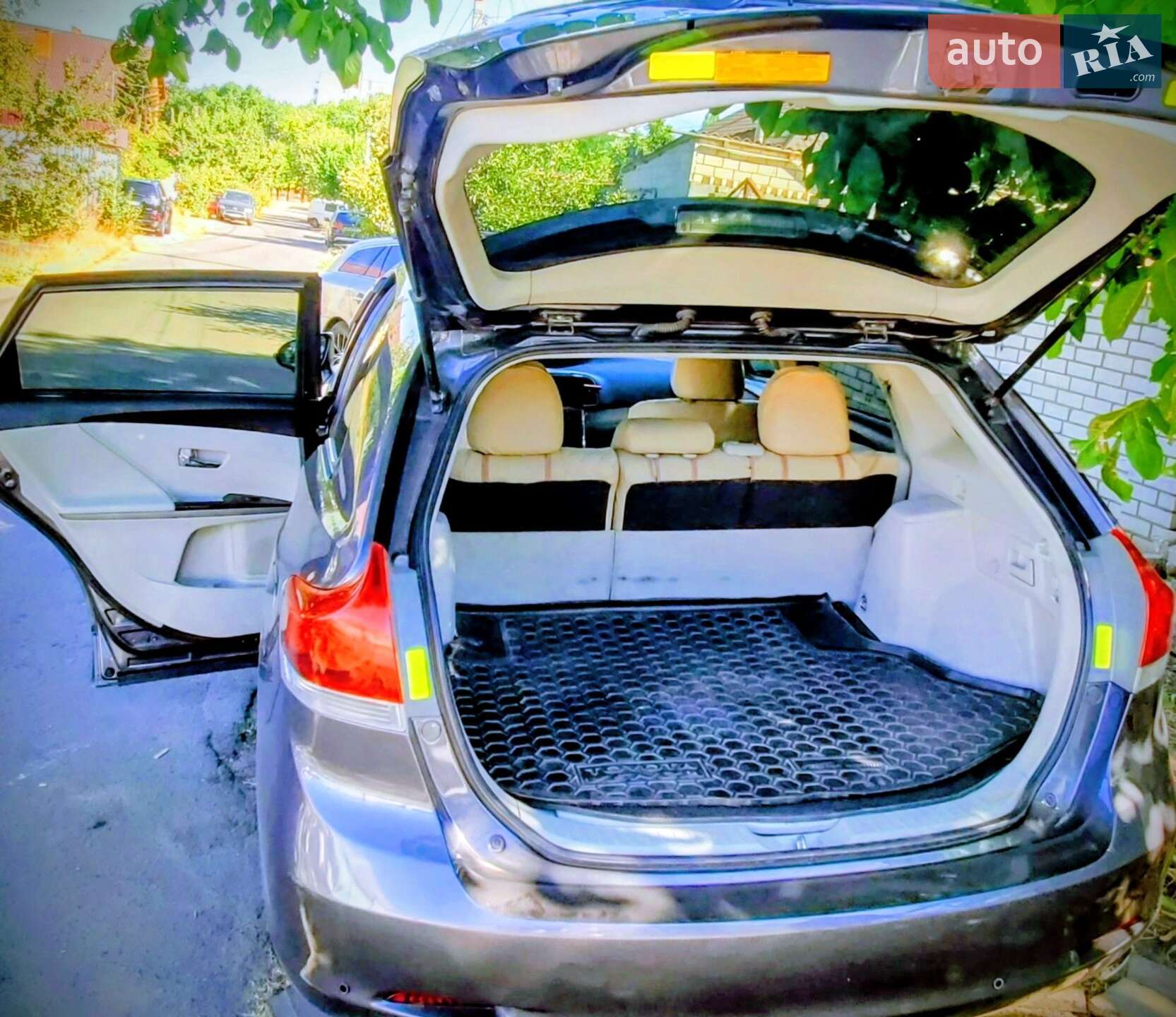 Toyota Venza 2015 VIN 4T3BA3BB5FU069275 фото оголошення 7 з 10
