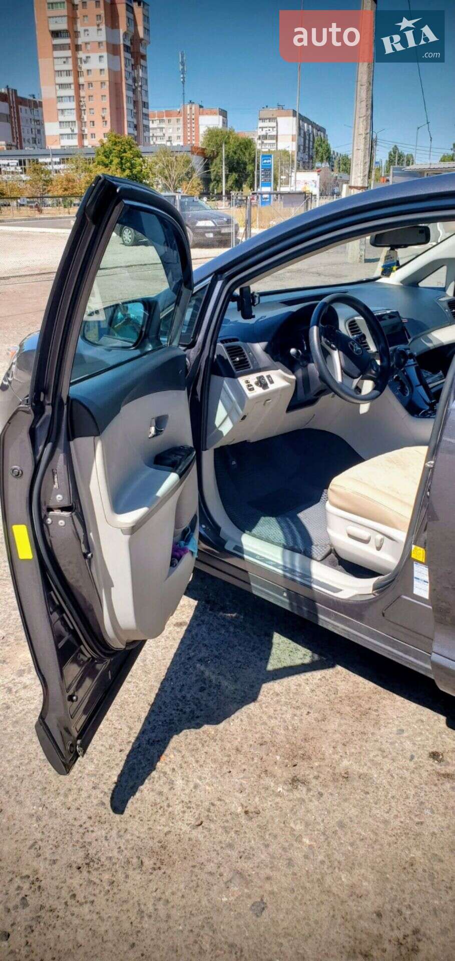 Toyota Venza 2015 VIN 4T3BA3BB5FU069275 фото оголошення 9 з 10
