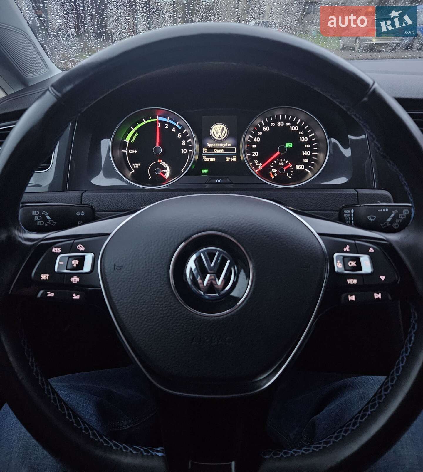Volkswagen Golf 2019 VIN WVWZZZAUZL8900036 фото оголошення 5 з 30