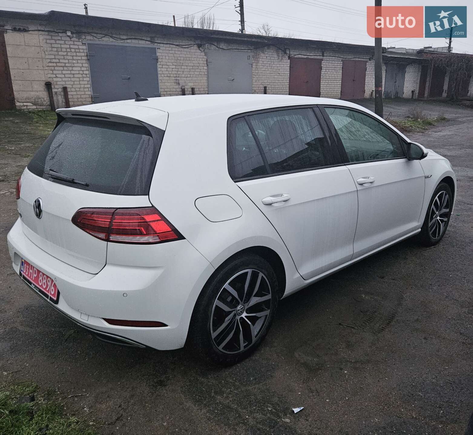 Volkswagen Golf 2019 VIN WVWZZZAUZL8900036 фото оголошення 6 з 30