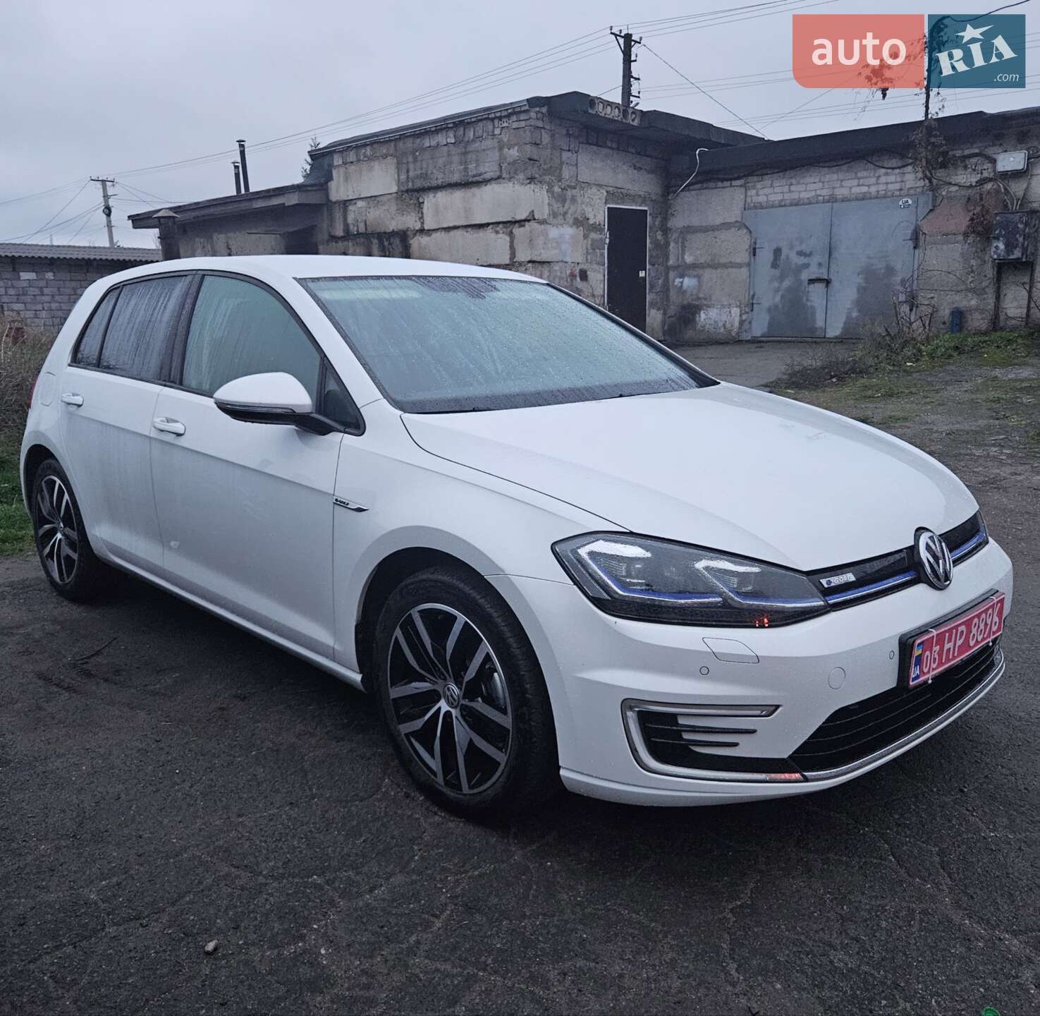 Volkswagen Golf 2019 VIN WVWZZZAUZL8900036 фото оголошення 7 з 30