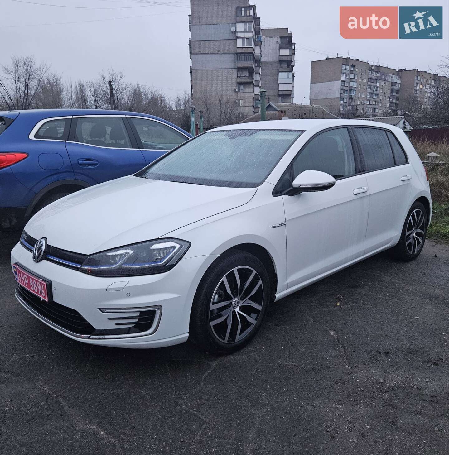Volkswagen Golf 2019 VIN WVWZZZAUZL8900036 фото оголошення 8 з 30