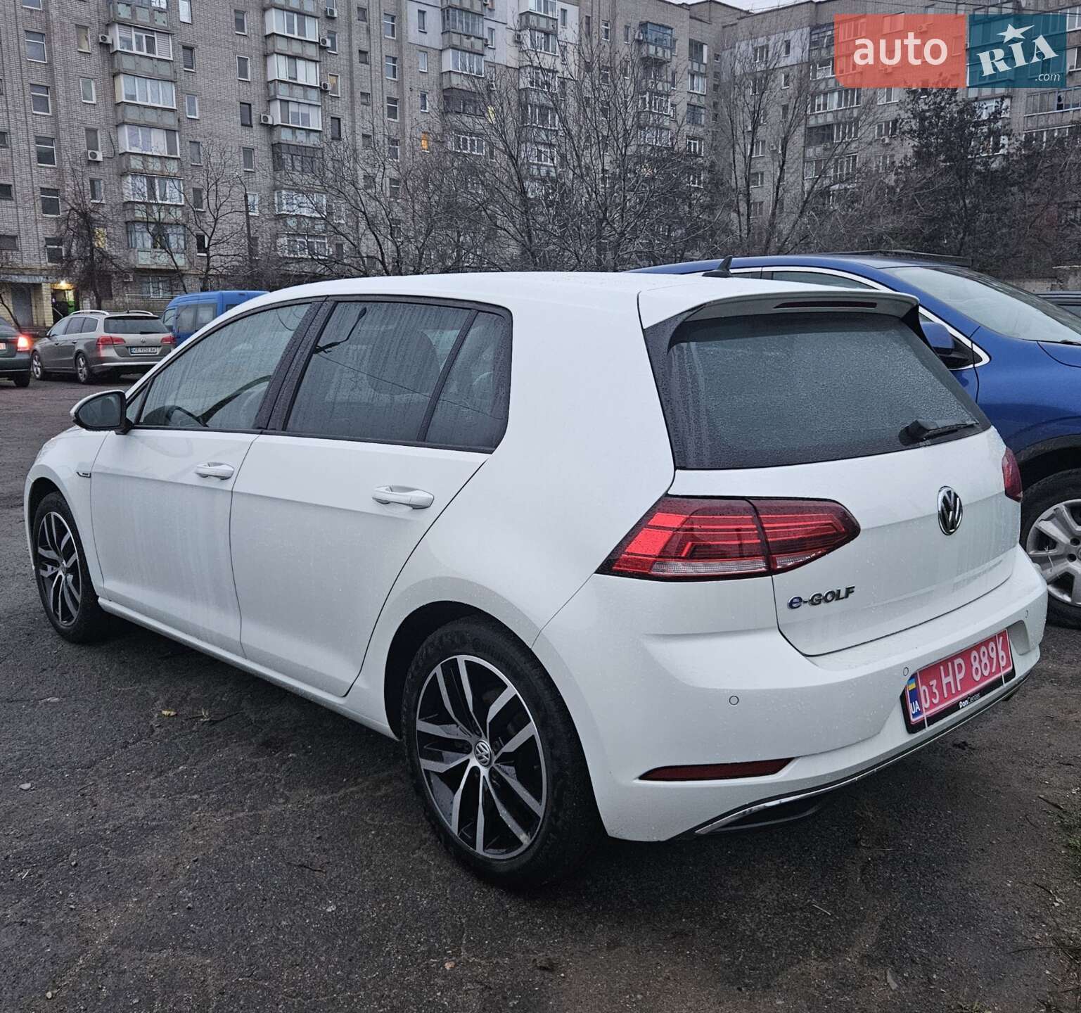 Volkswagen Golf 2019 VIN WVWZZZAUZL8900036 фото оголошення 9 з 30
