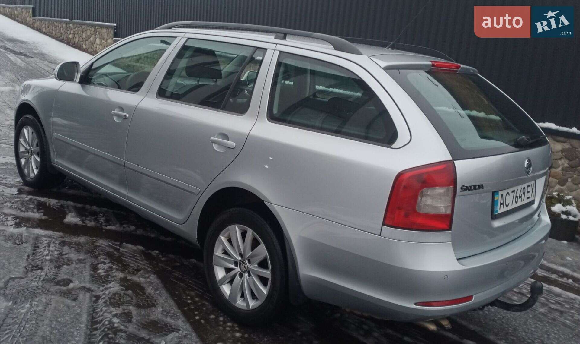 Skoda Octavia 2009 VIN TMBKS61Z292039032 фото оголошення 7 з 8