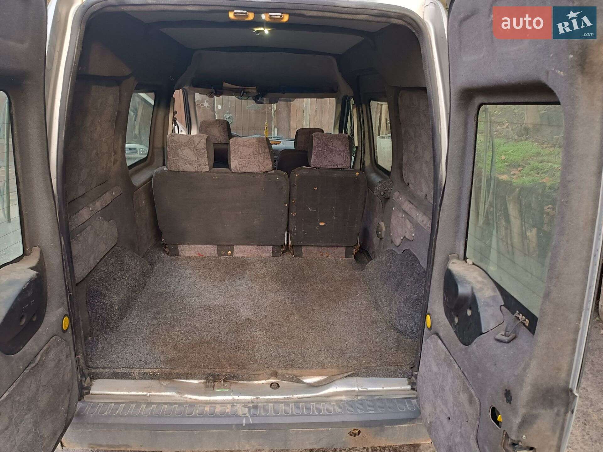 Ford Tourneo Connect 2003 VIN WF0UXXTTPU3PT8249 фото оголошення 10 з 10