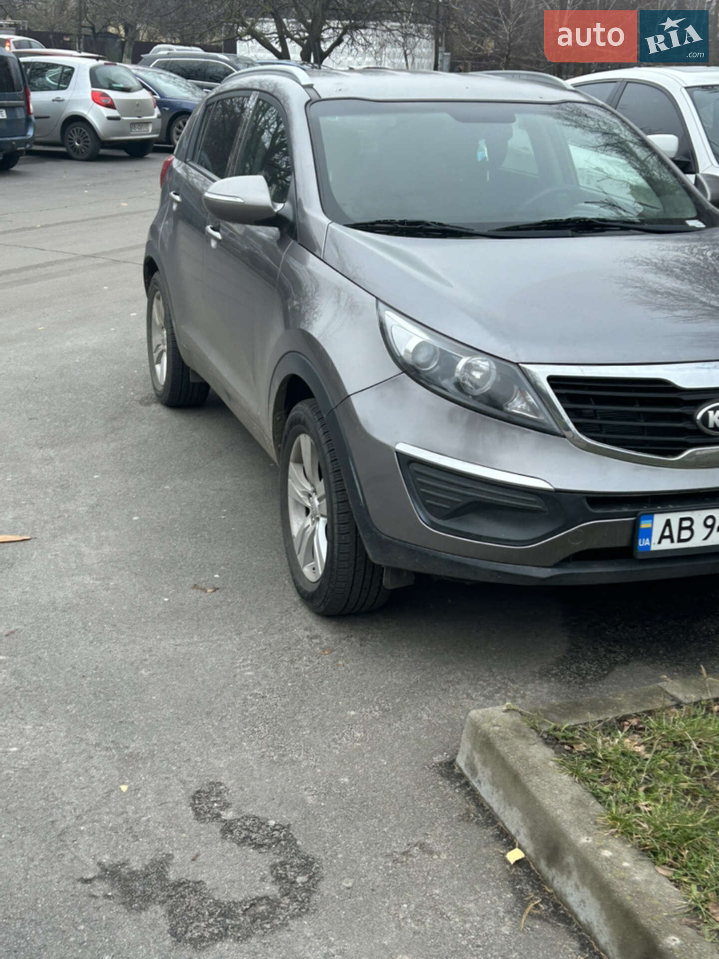 Kia Sportage 2012 VIN KNDPB3A25D7374837 фото оголошення 63 з 118
