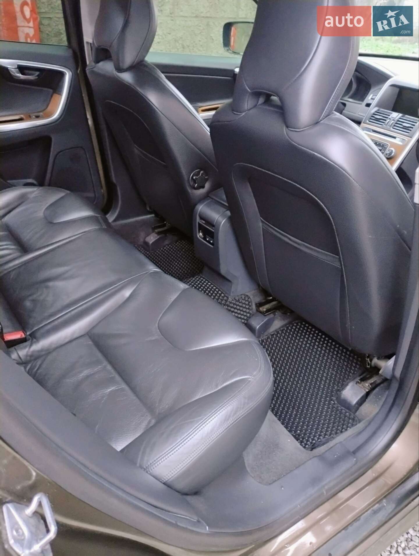 Volvo XC60 2013 VIN YV1DZ8756E2507734 фото оголошення 5 з 13