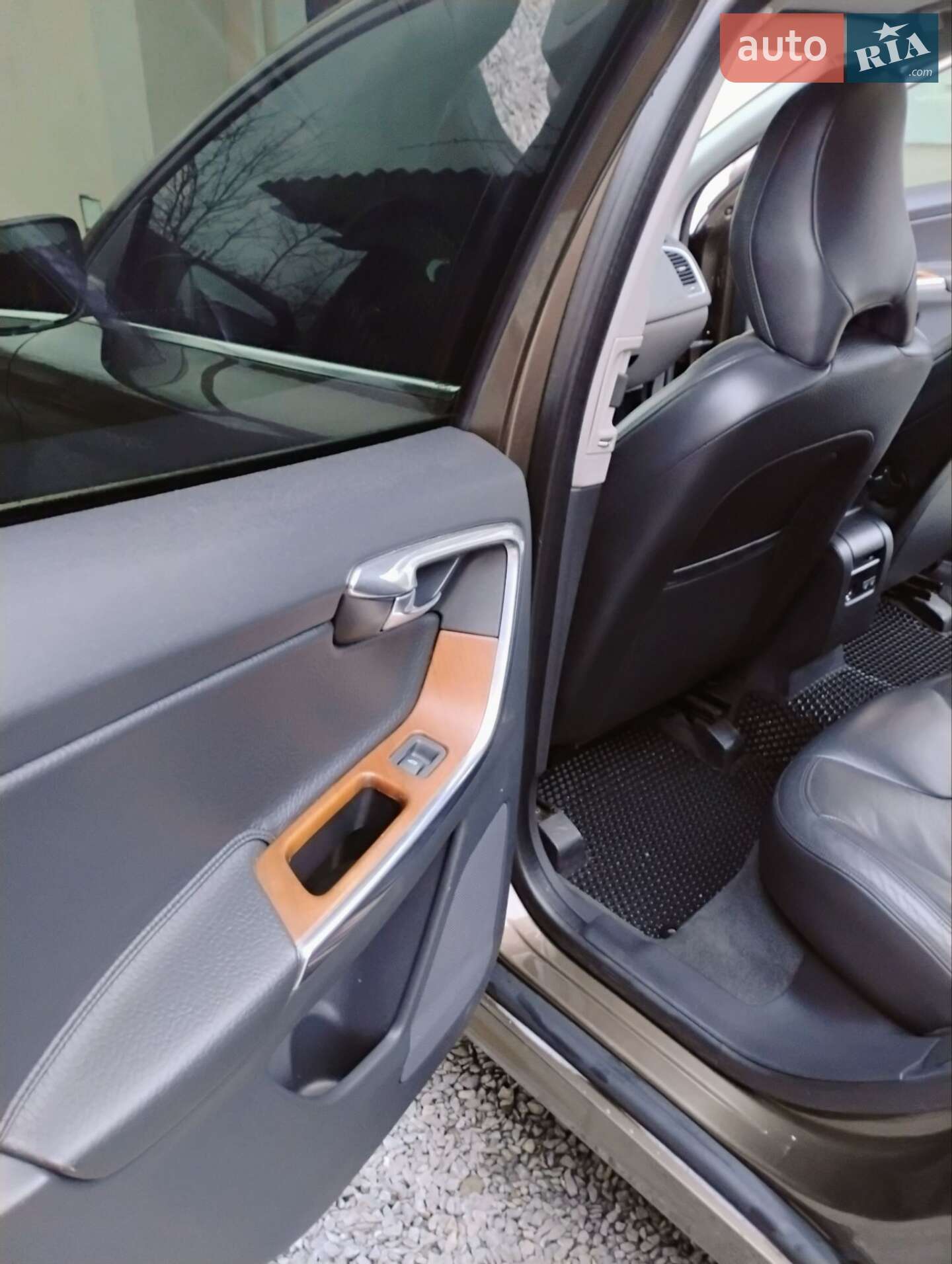 Volvo XC60 2013 VIN YV1DZ8756E2507734 фото оголошення 7 з 13