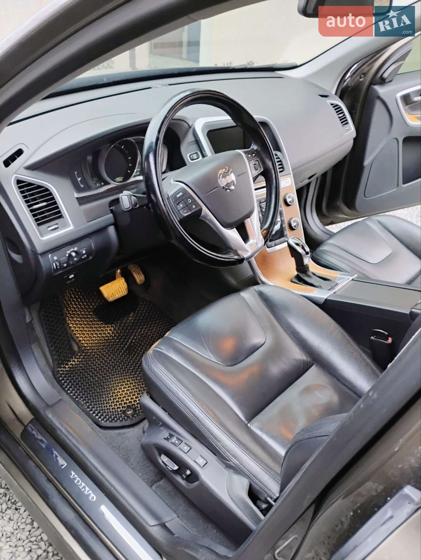 Volvo XC60 2013 VIN YV1DZ8756E2507734 фото оголошення 8 з 13