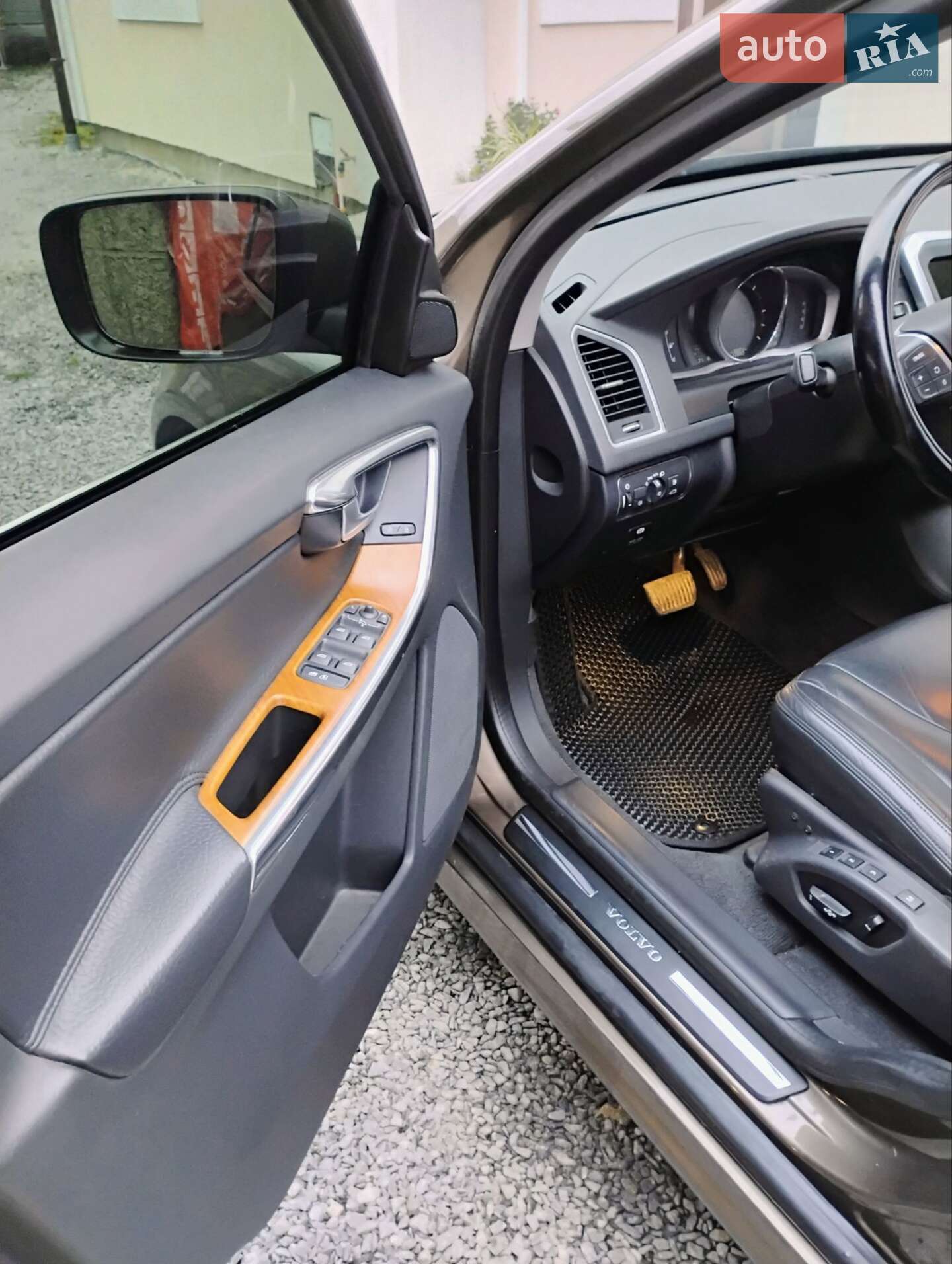Volvo XC60 2013 VIN YV1DZ8756E2507734 фото оголошення 10 з 13