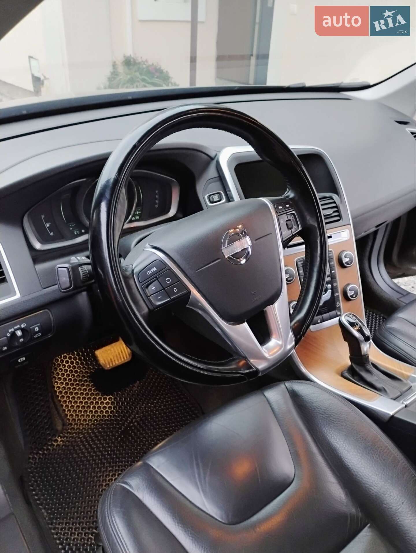 Volvo XC60 2013 VIN YV1DZ8756E2507734 фото оголошення 13 з 13