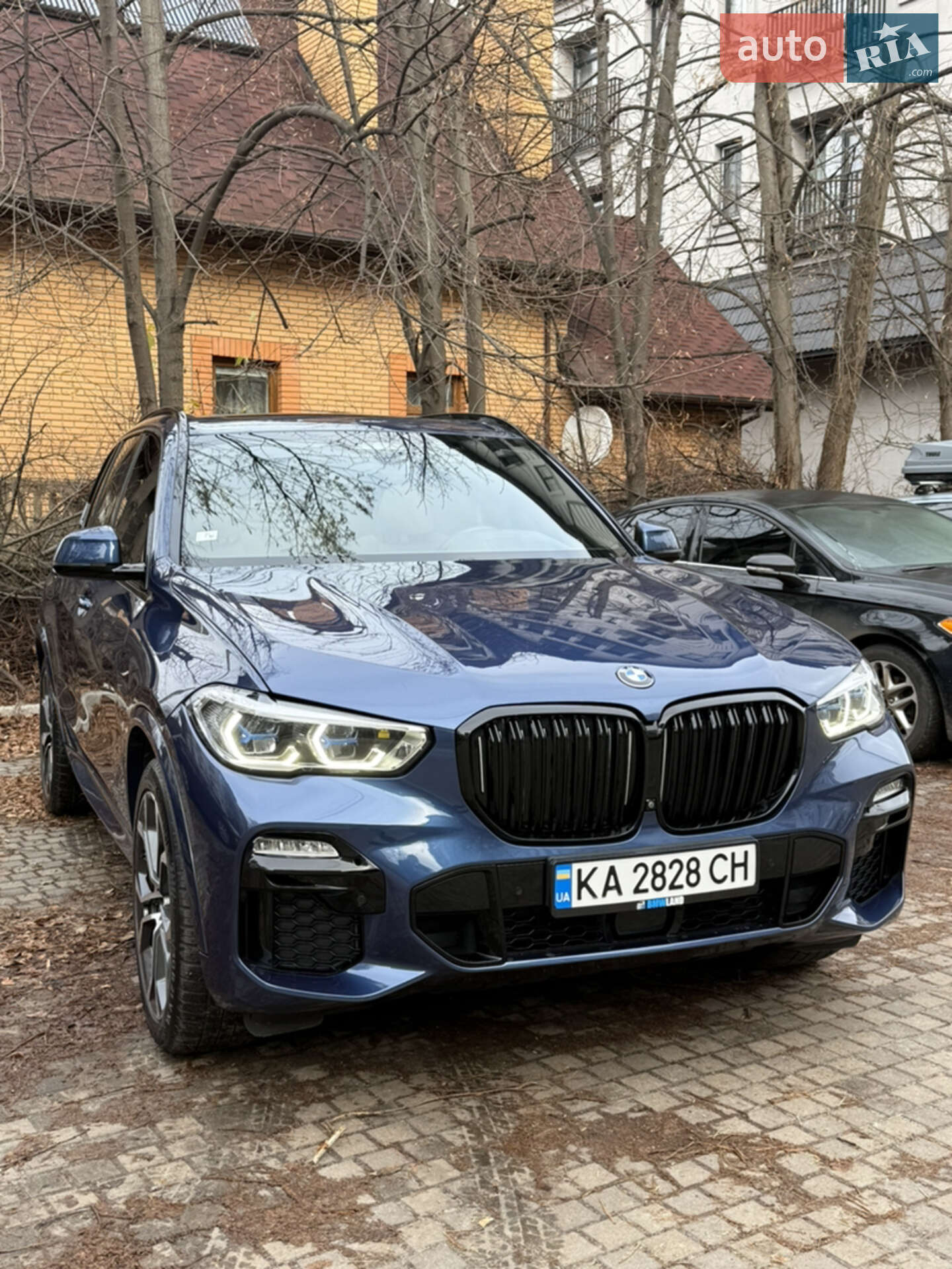 BMW X5 2021 VIN WBACR610709J43928 фото оголошення 38 з 42