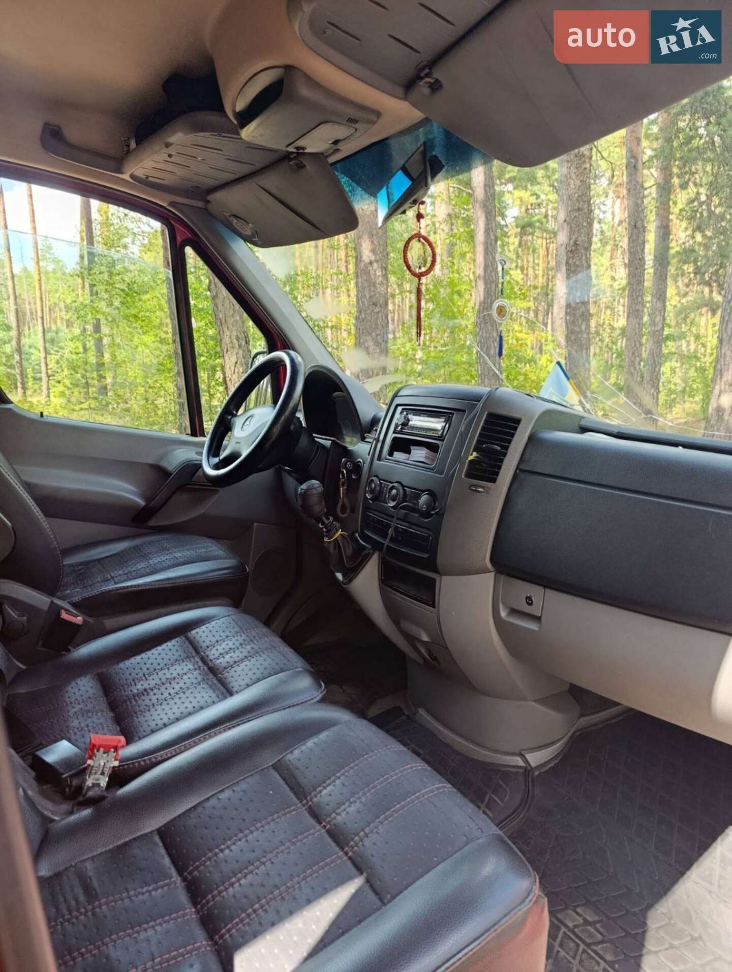 Mercedes-Benz Sprinter 2007 VIN WDB9066131S163037 фото оголошення 8 з 29