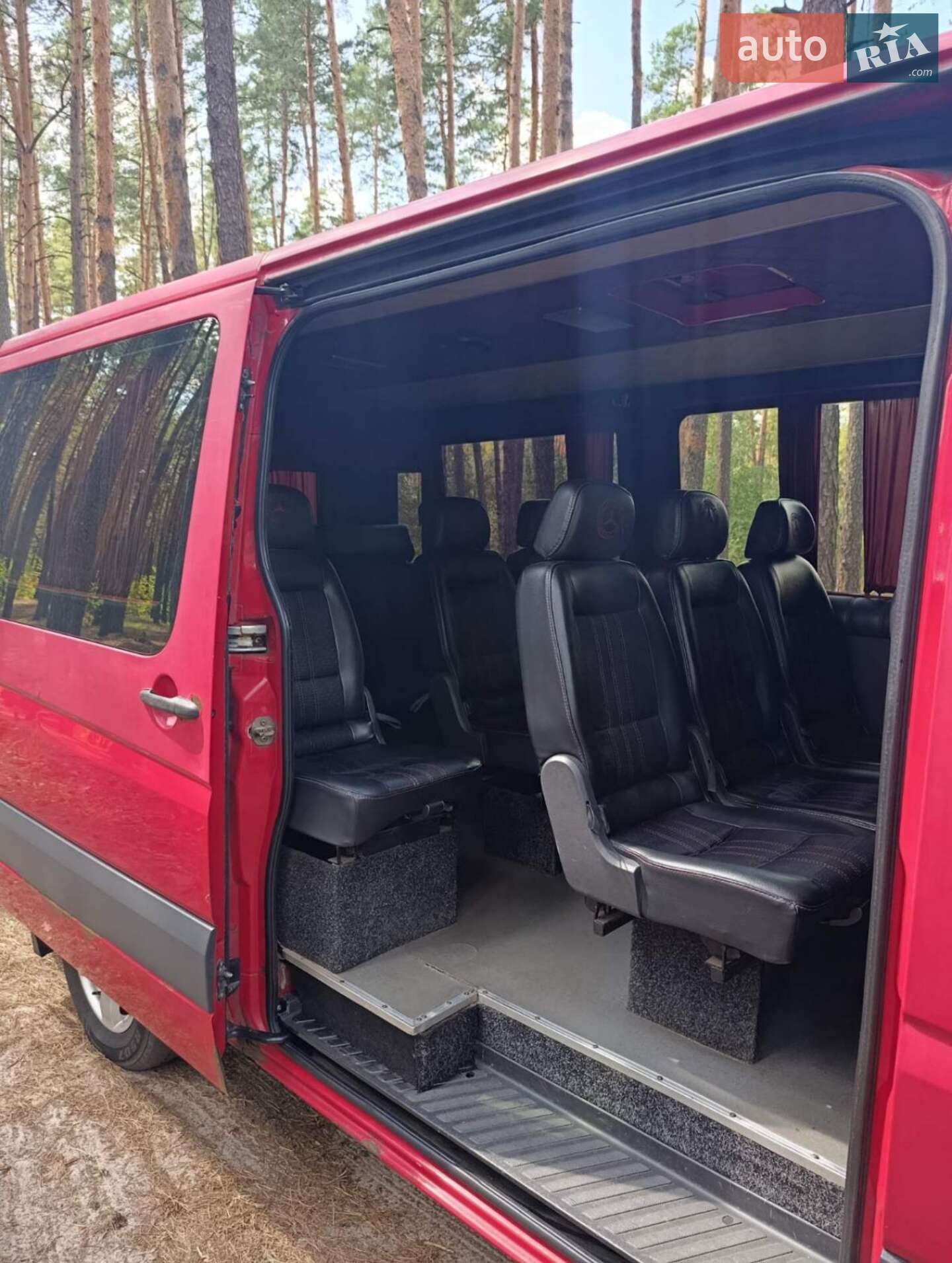 Mercedes-Benz Sprinter 2007 VIN WDB9066131S163037 фото оголошення 9 з 29