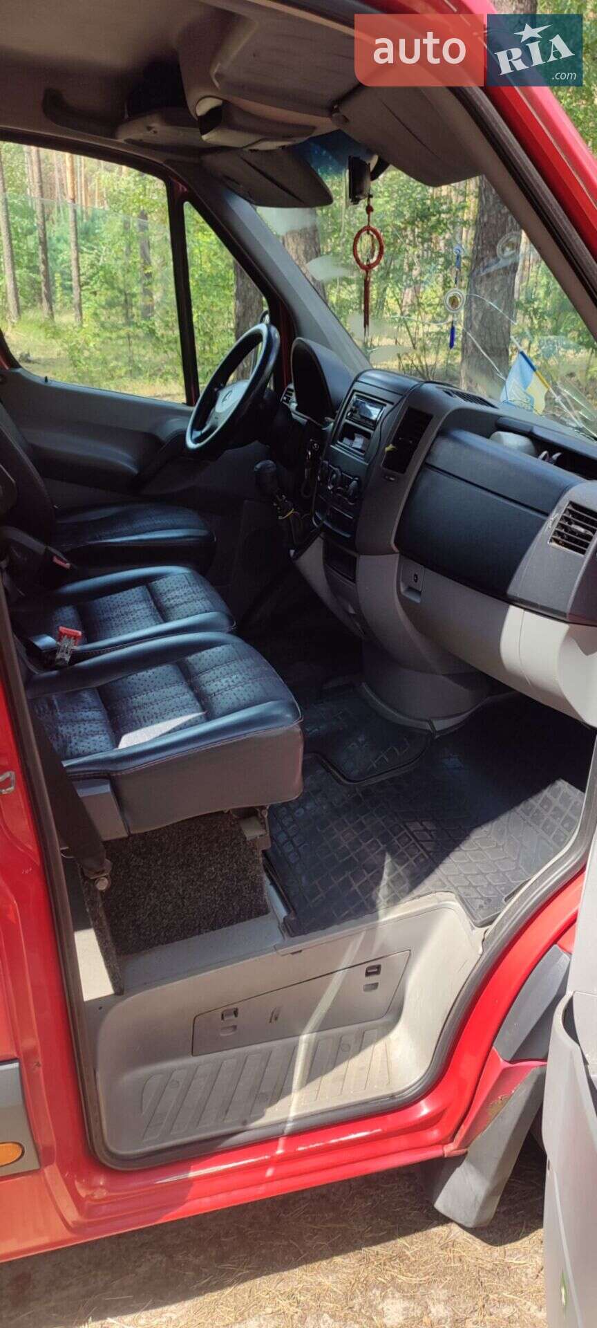 Mercedes-Benz Sprinter 2007 VIN WDB9066131S163037 фото оголошення 11 з 29