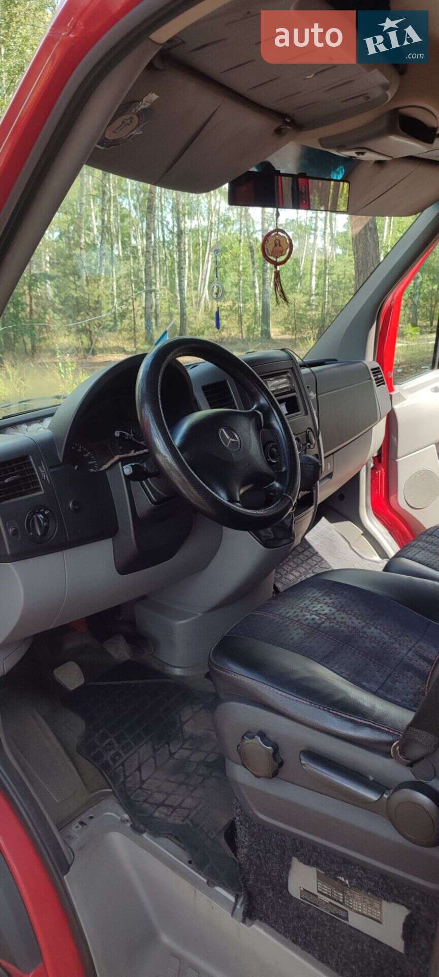 Mercedes-Benz Sprinter 2007 VIN WDB9066131S163037 фото оголошення 13 з 29