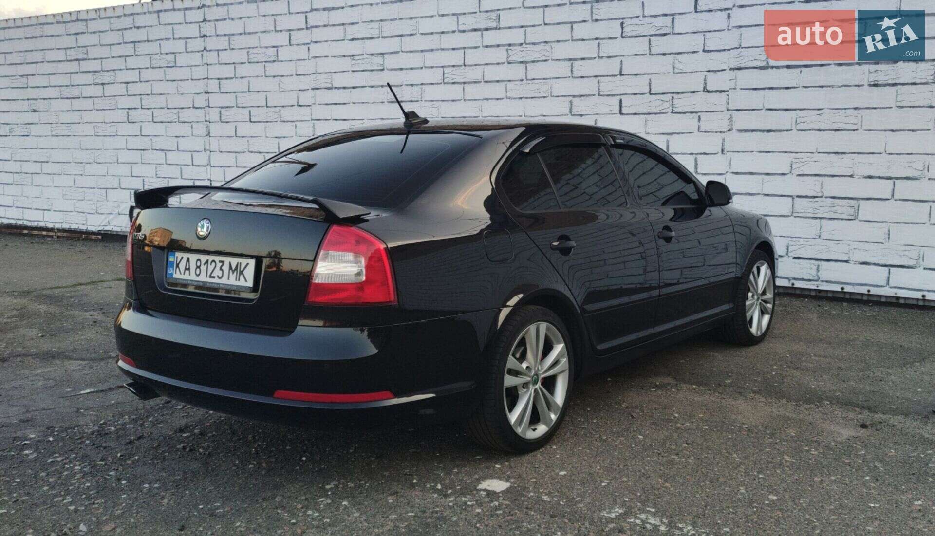 Skoda Octavia 2012 VIN TMBEH61Z2C2143765 фото оголошення 3 з 6