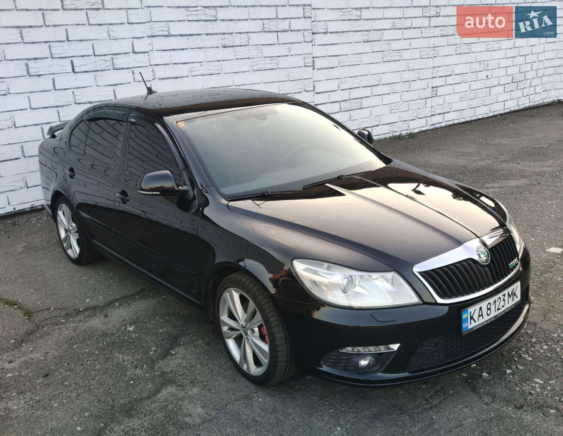 Skoda Octavia 2012 VIN TMBEH61Z2C2143765 фото оголошення 4 з 6