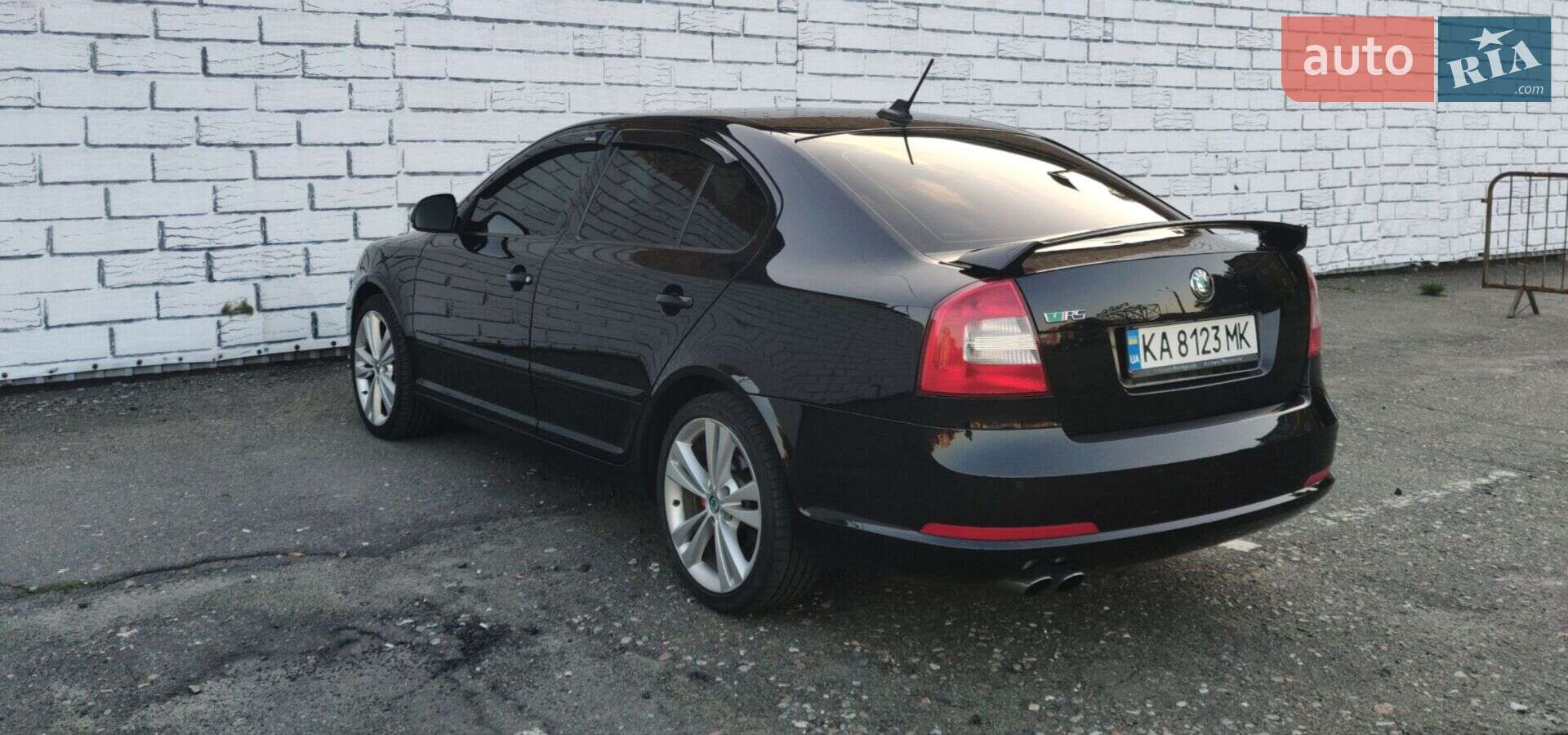 Skoda Octavia 2012 VIN TMBEH61Z2C2143765 фото оголошення 5 з 6