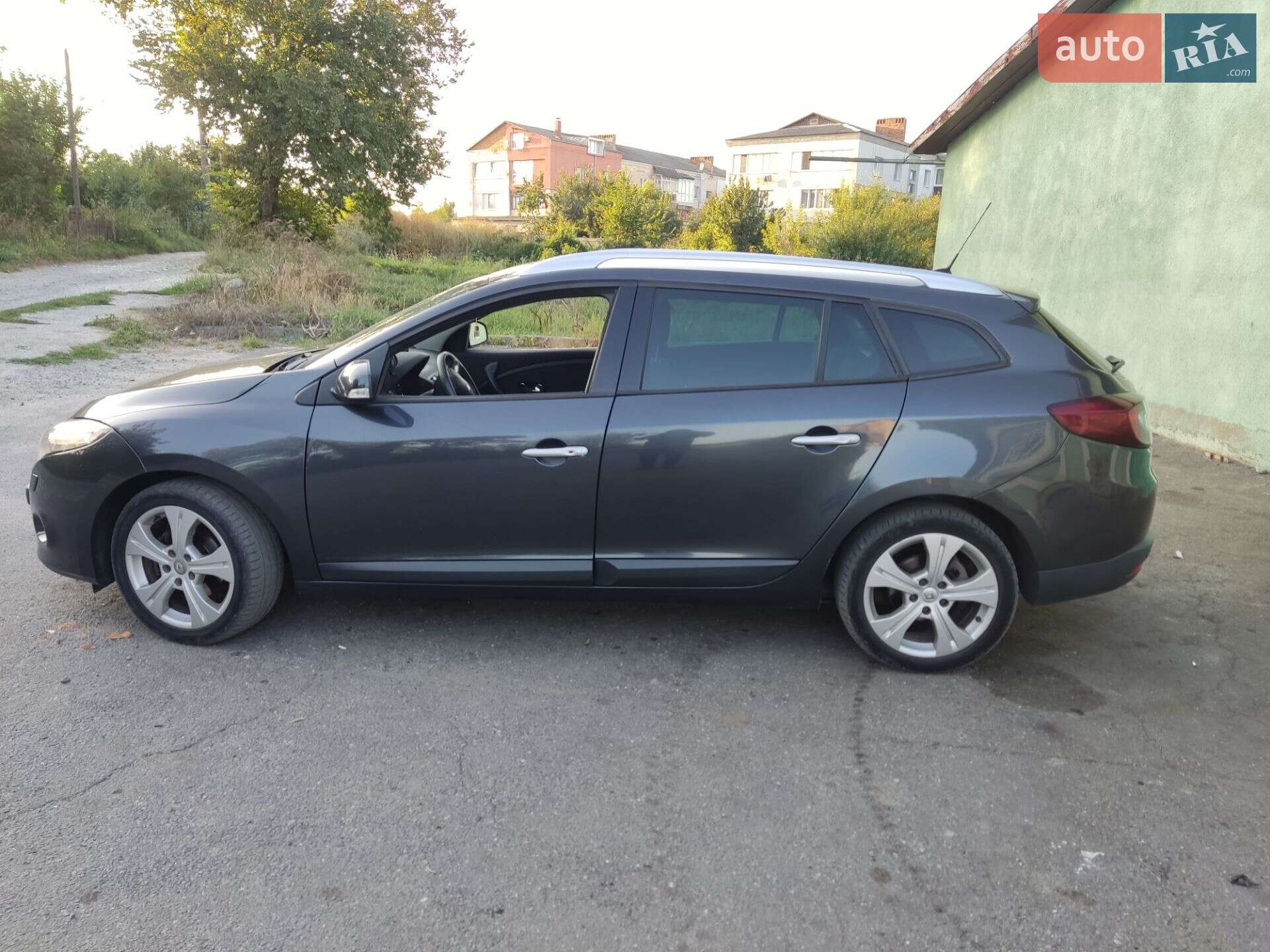 Renault Megane 2011 VIN VF1KZ090E46265966 фото оголошення 9 з 10