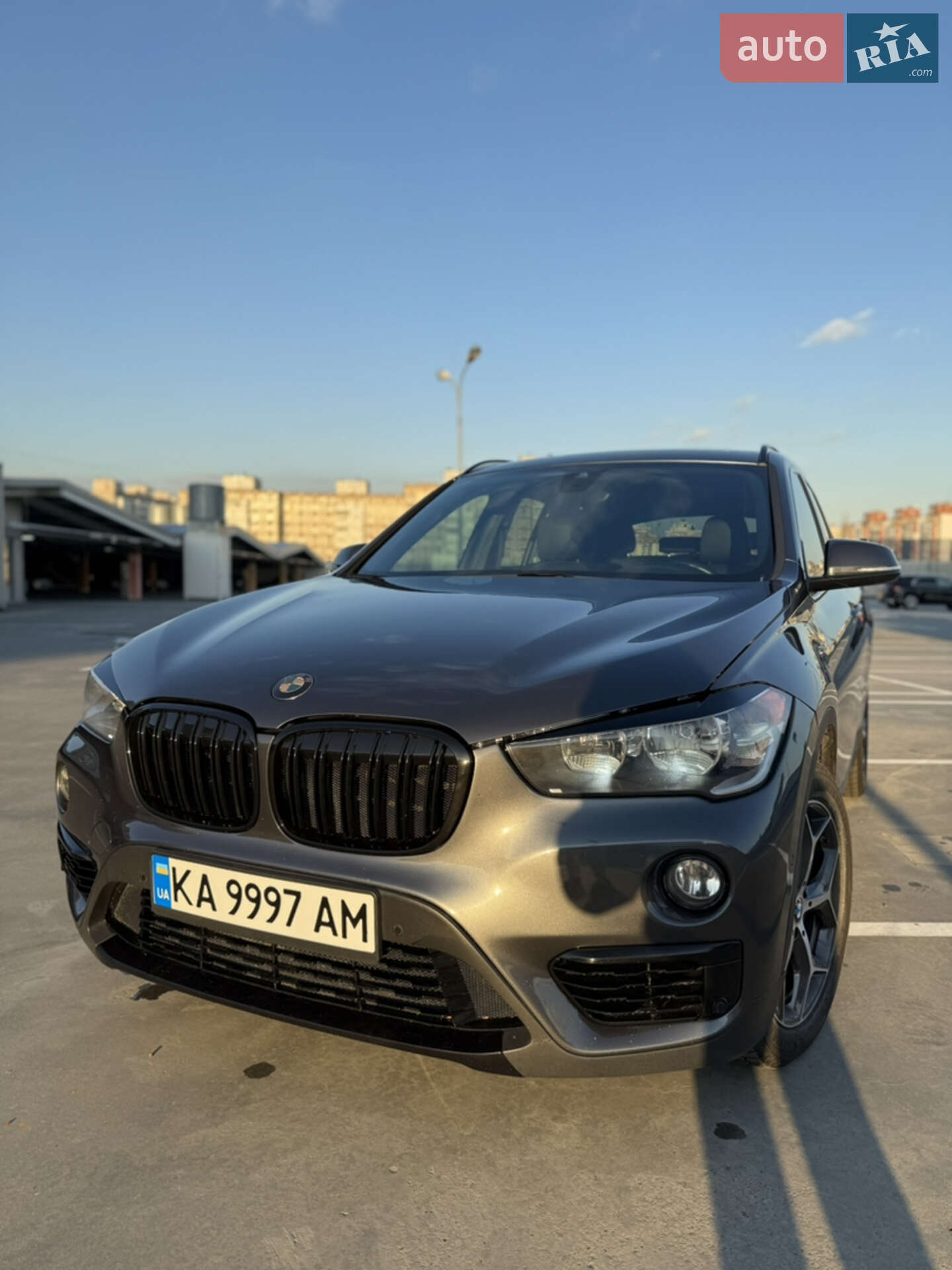 BMW X1 2019 VIN WBXHT3C56K3H35866 фото оголошення 5 з 11