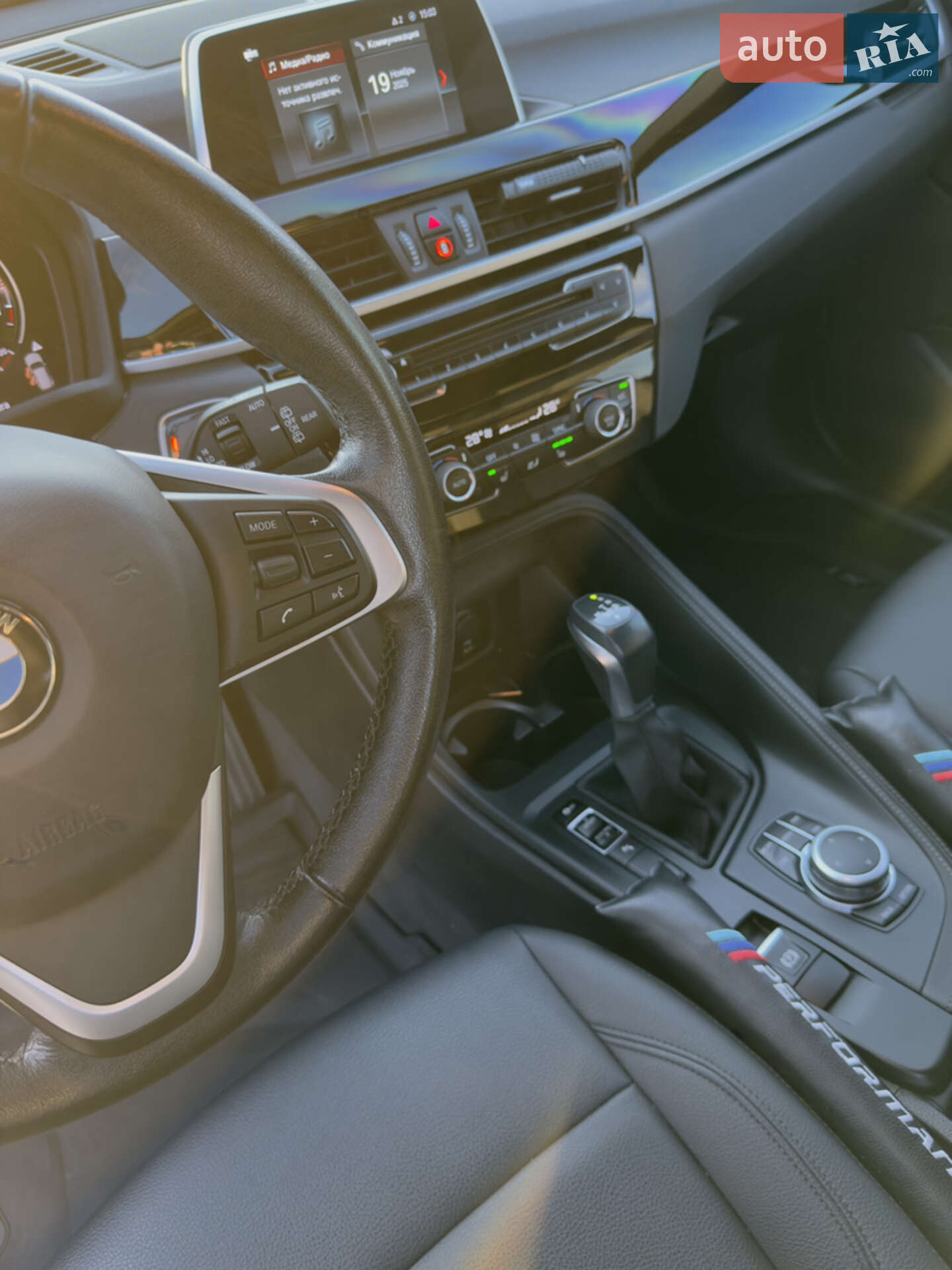 BMW X1 2019 VIN WBXHT3C56K3H35866 фото оголошення 8 з 11