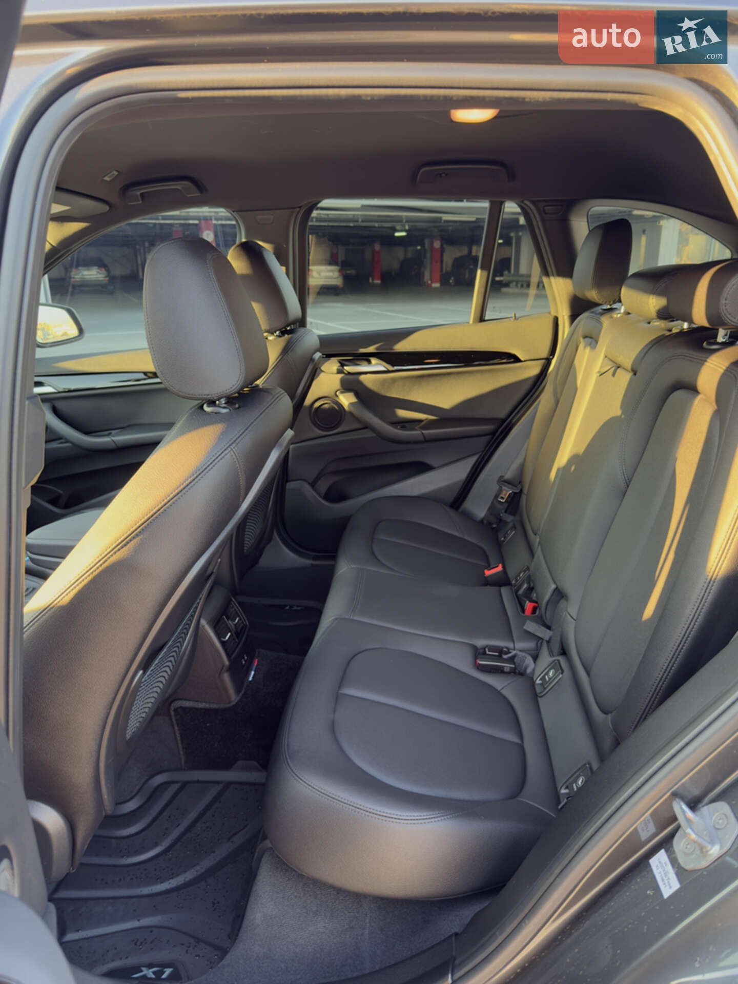 BMW X1 2019 VIN WBXHT3C56K3H35866 фото оголошення 9 з 11