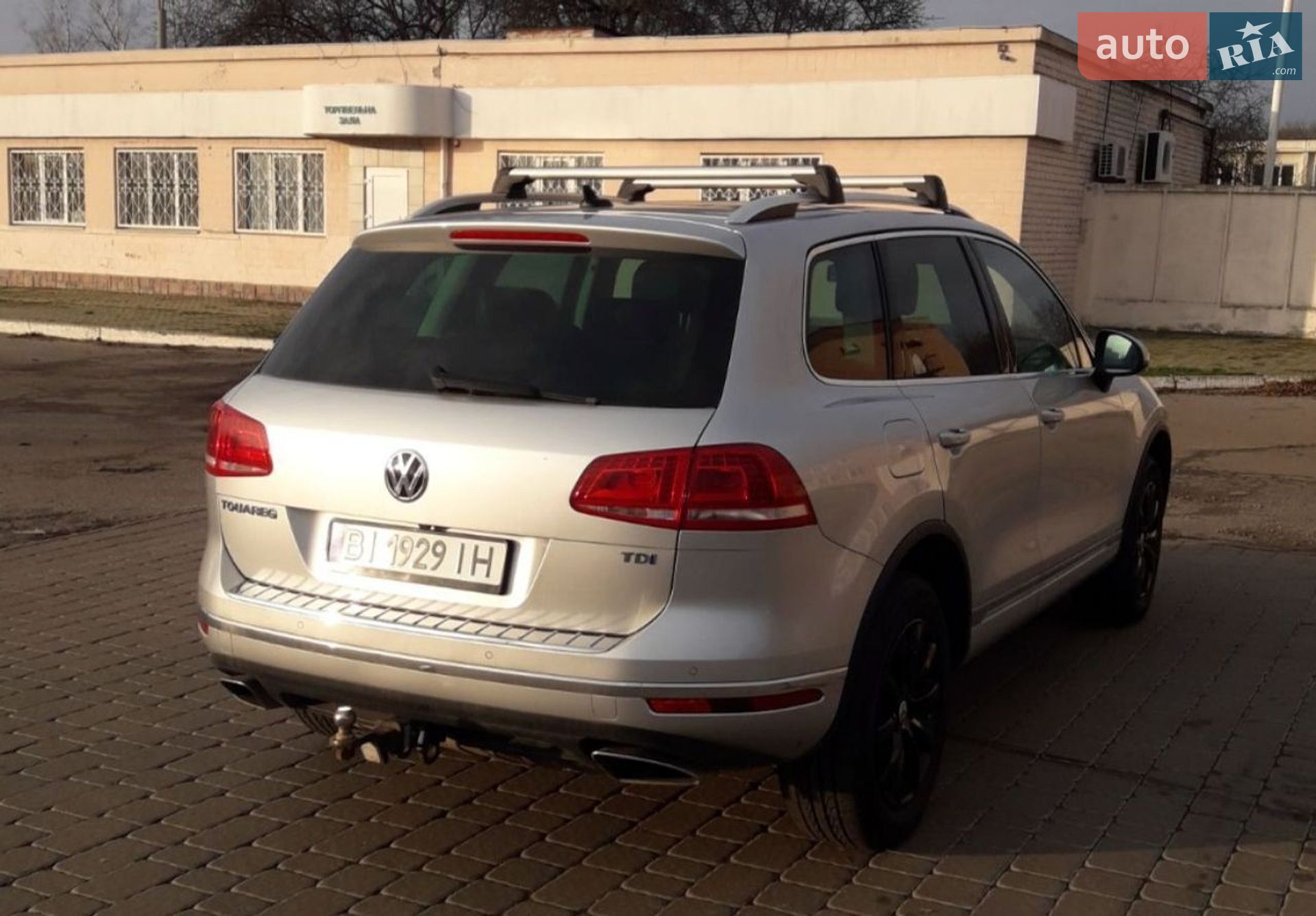Volkswagen Touareg 2015 VIN WVGEP9BP5GD004009 фото оголошення 6 з 37