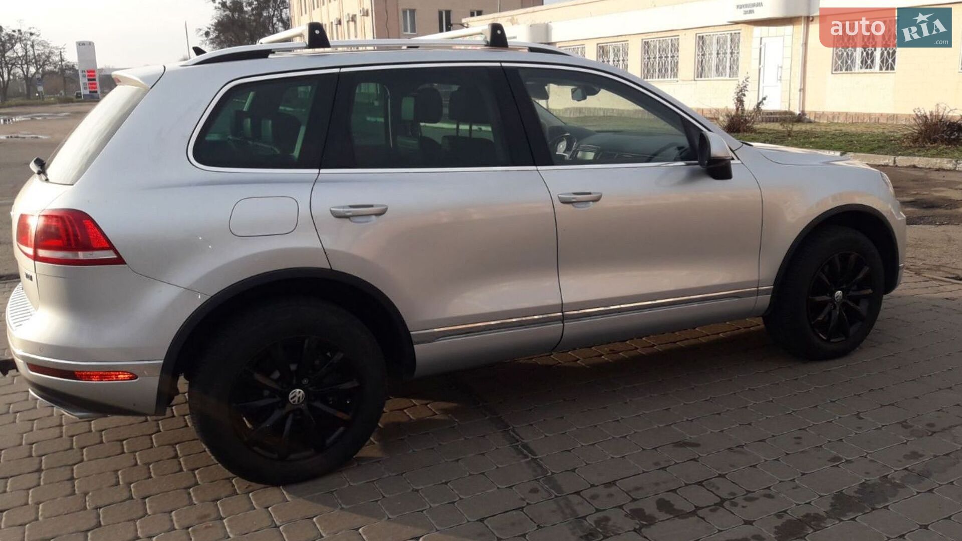 Volkswagen Touareg 2015 VIN WVGEP9BP5GD004009 фото оголошення 5 з 37