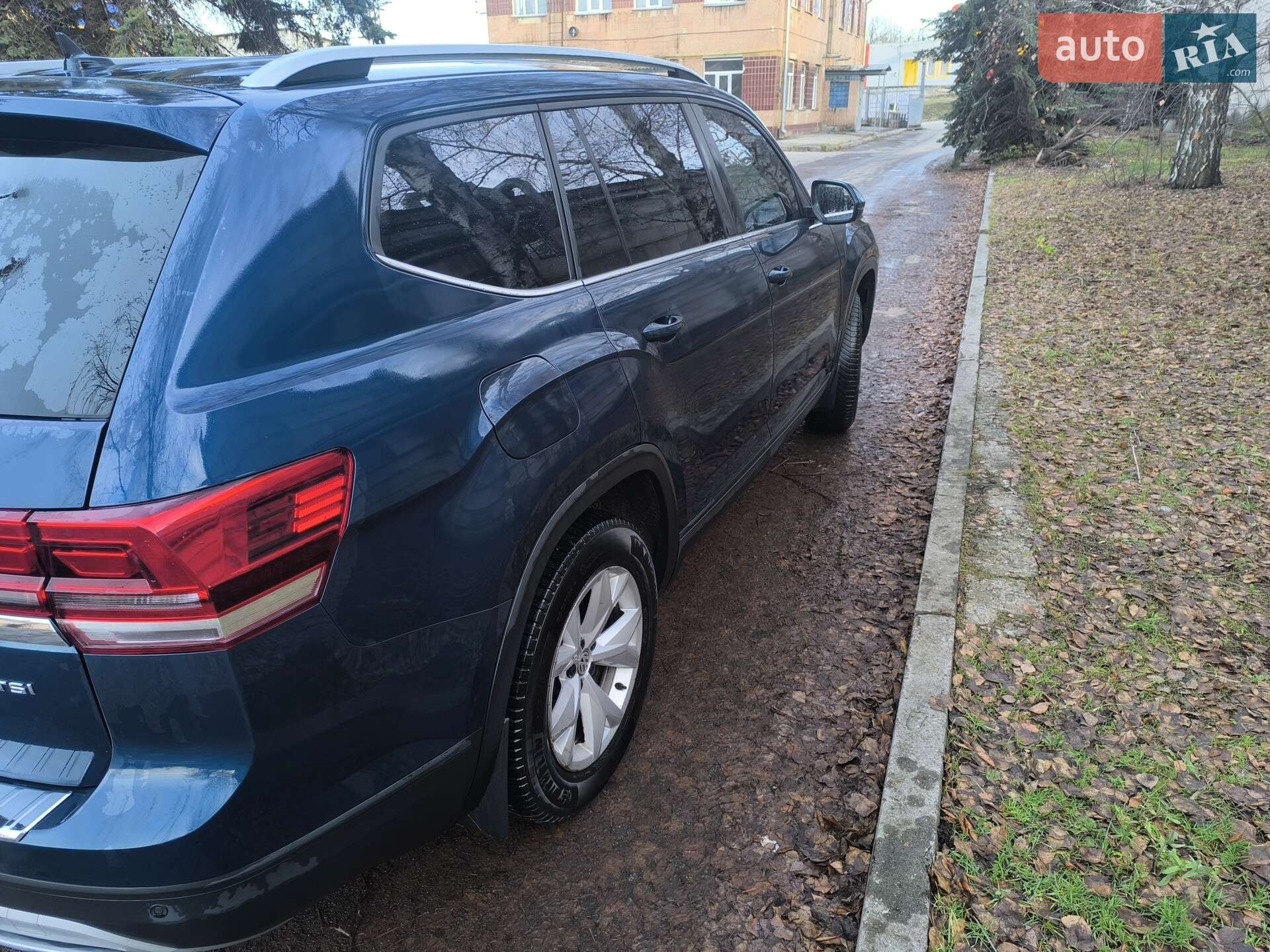Volkswagen Atlas 2018 VIN 1V2CP2CA8JC594232 фото оголошення 5 з 6