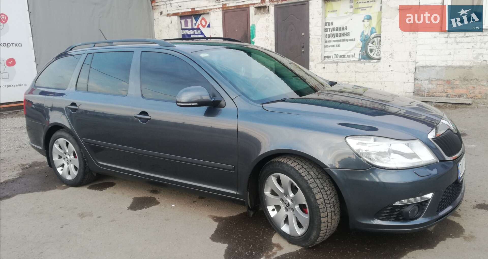 Skoda Octavia 2010 VIN TMBUH61Z4B2083109 фото оголошення 13 з 22