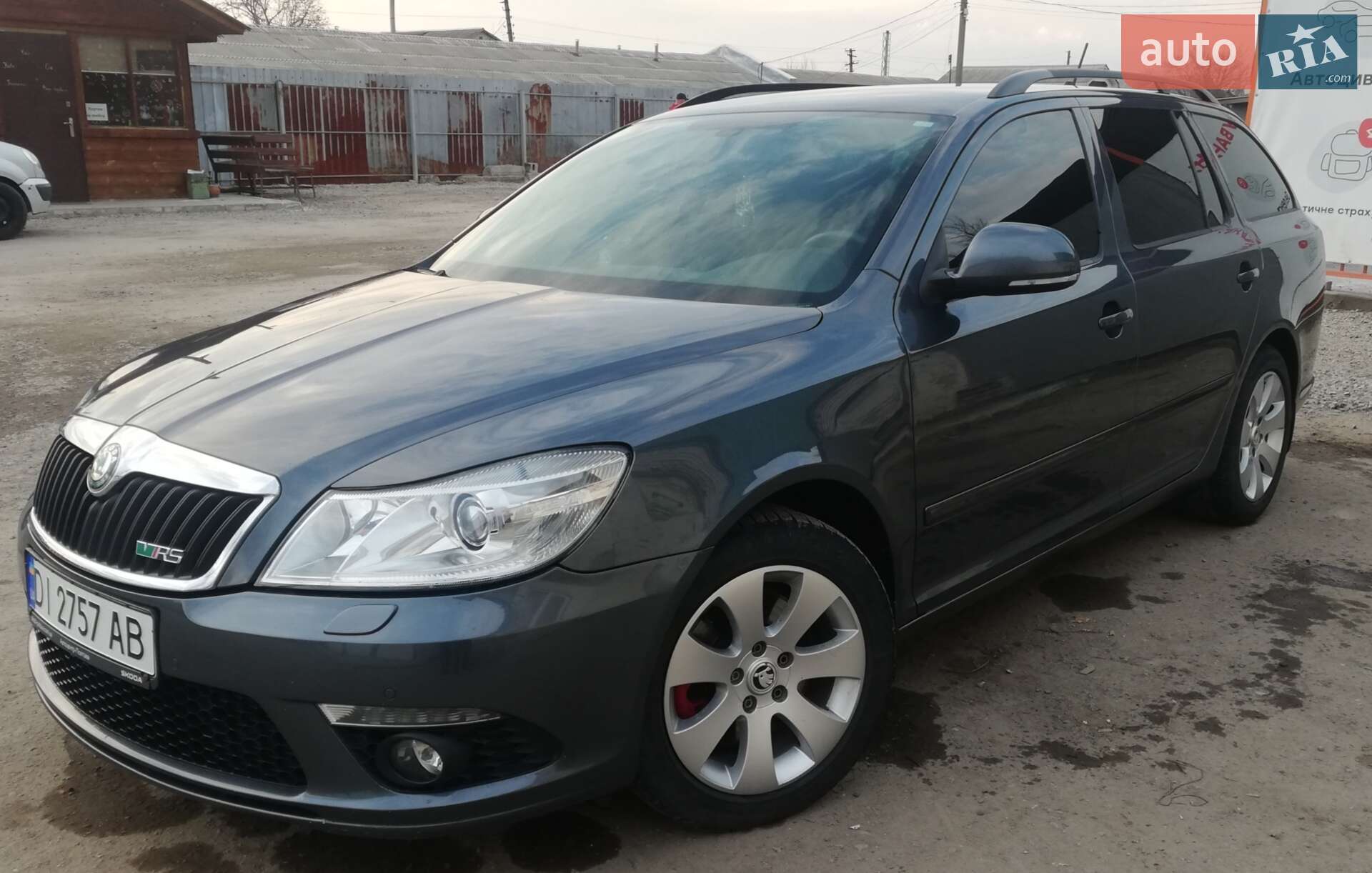 Skoda Octavia 2010 VIN TMBUH61Z4B2083109 фото оголошення 10 з 22