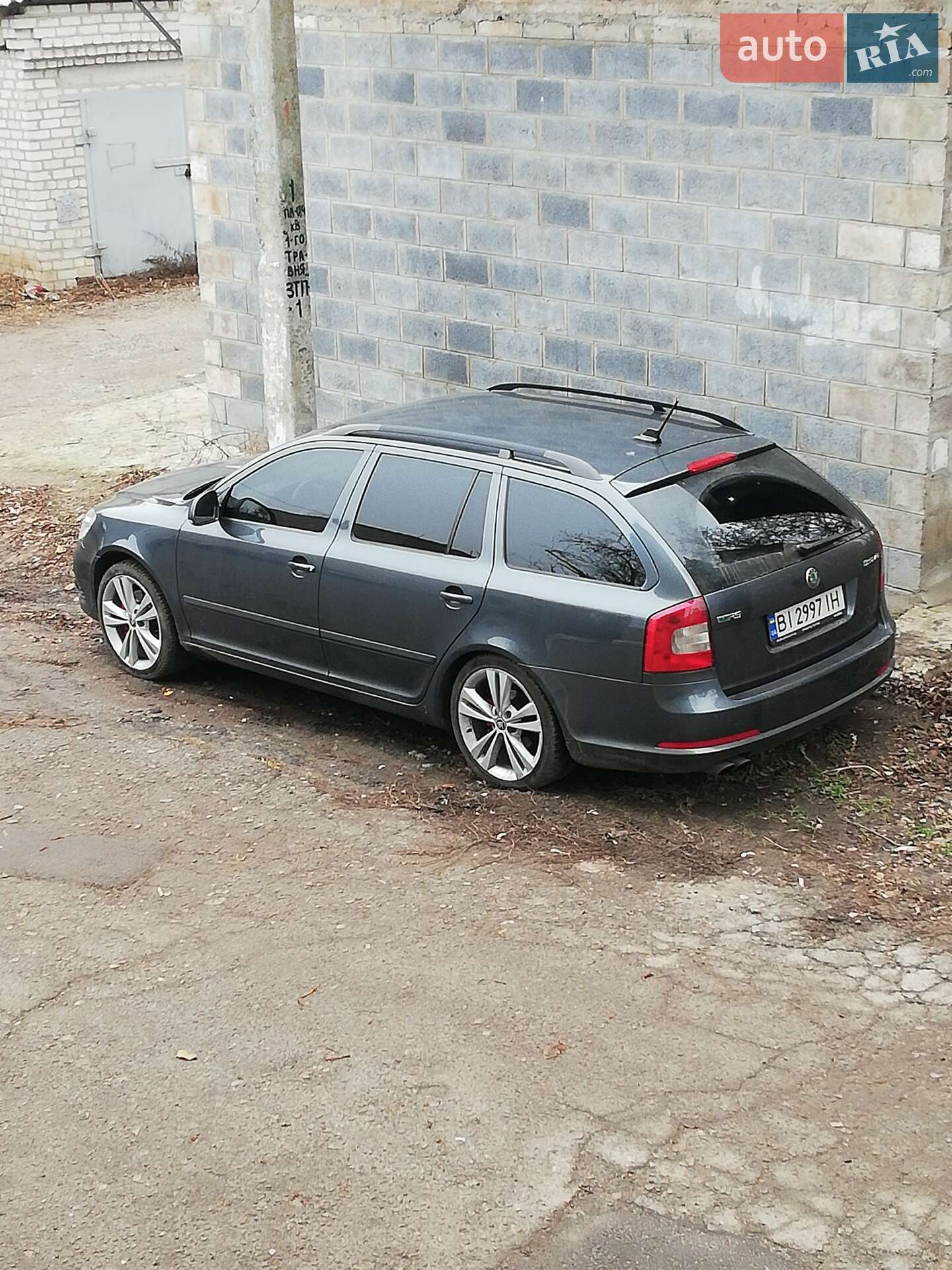 Skoda Octavia 2010 VIN TMBUH61Z4B2083109 фото оголошення 12 з 22